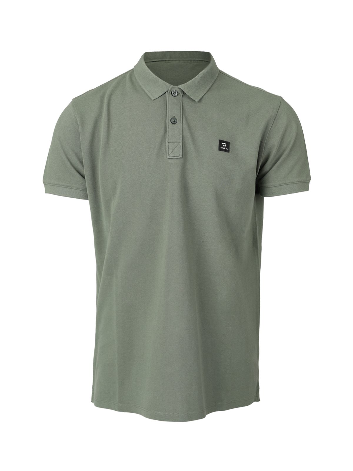 Brunotti Poloshirt TavECO Men Polo Vintage Green