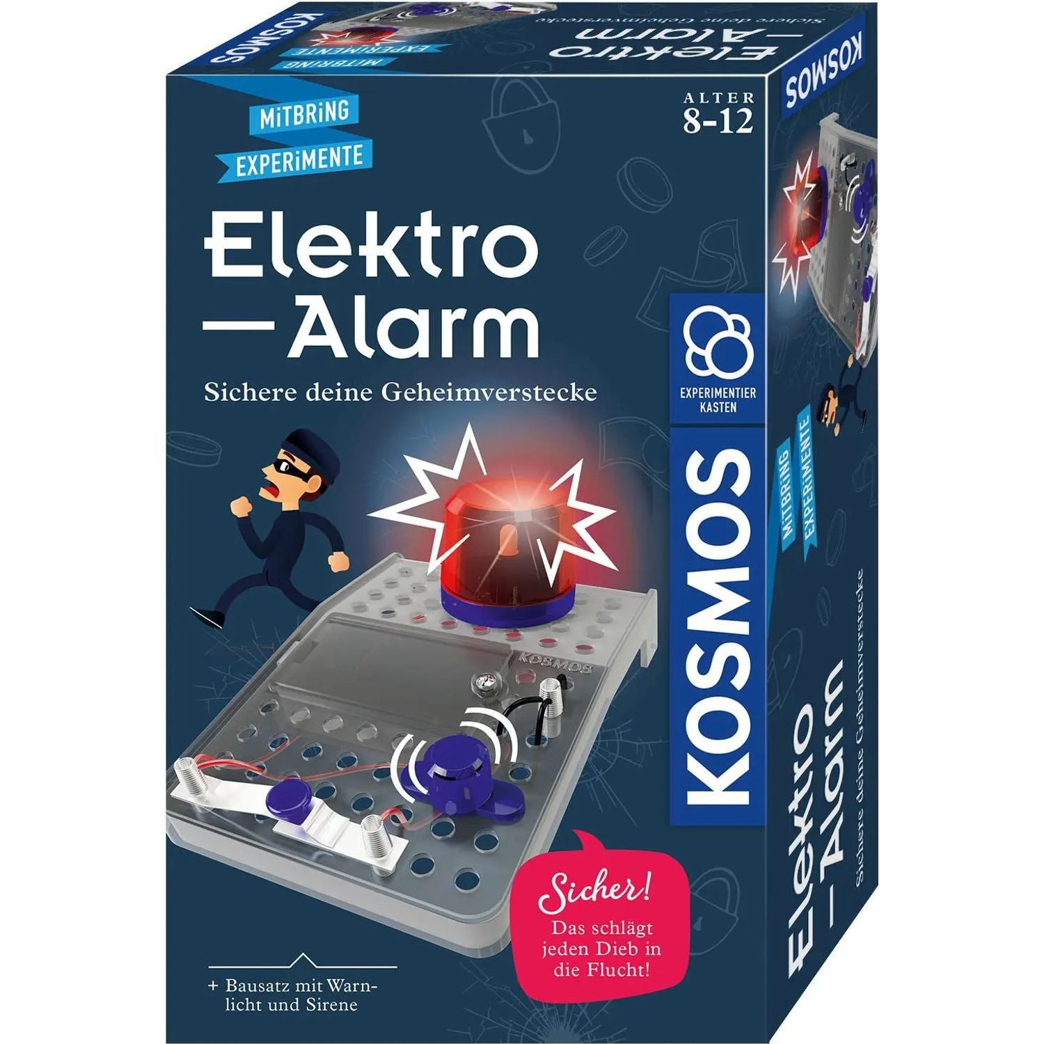 Kosmos Spiel Elektro-Alarm