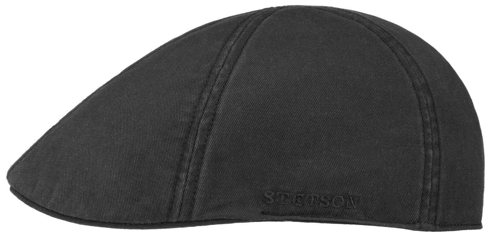 Stetson Flat Cap (1-St) Schirmmütze mit günstig online kaufen