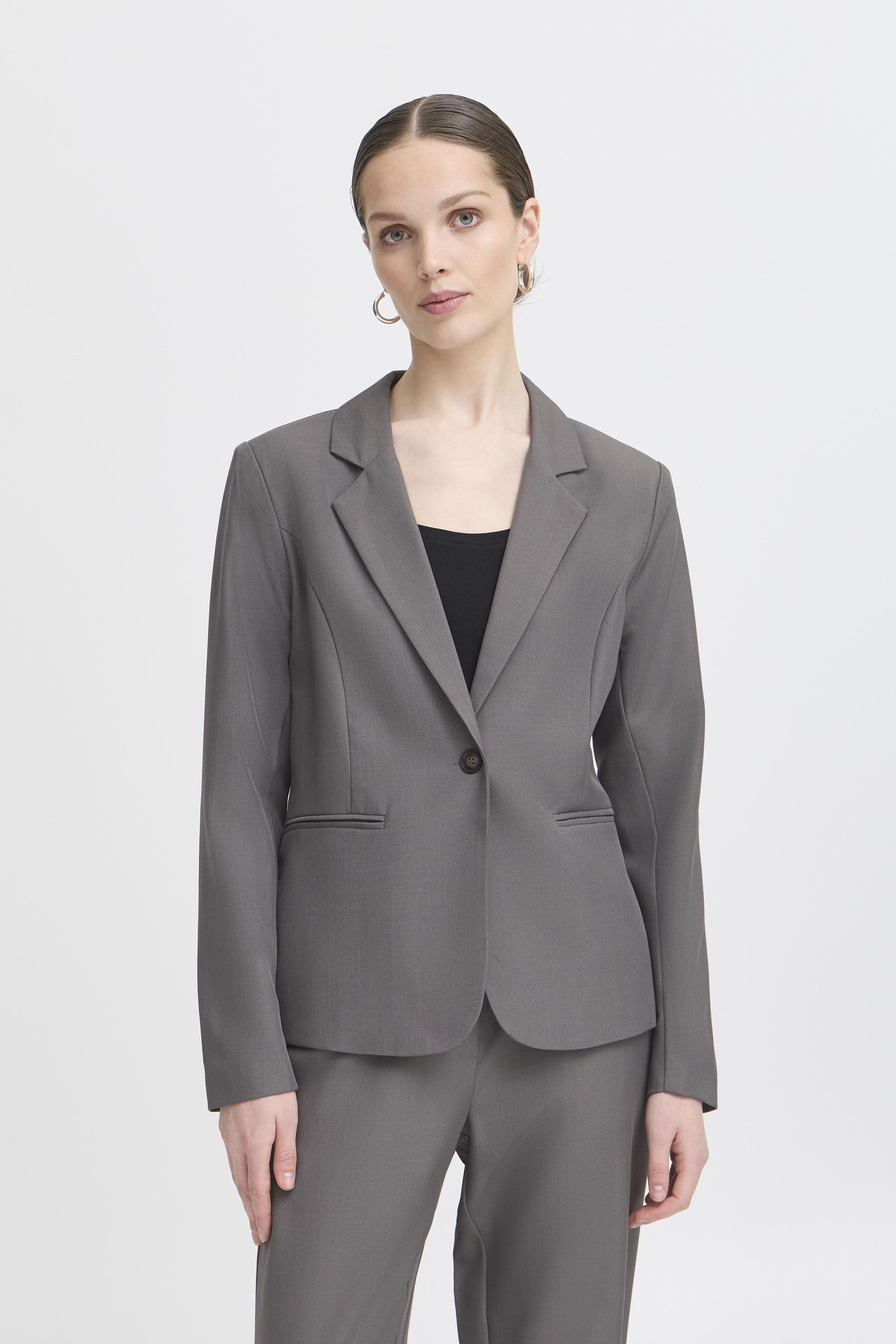Ichi Jackenblazer IXDORTHEA Taillierter Blazer günstig online kaufen