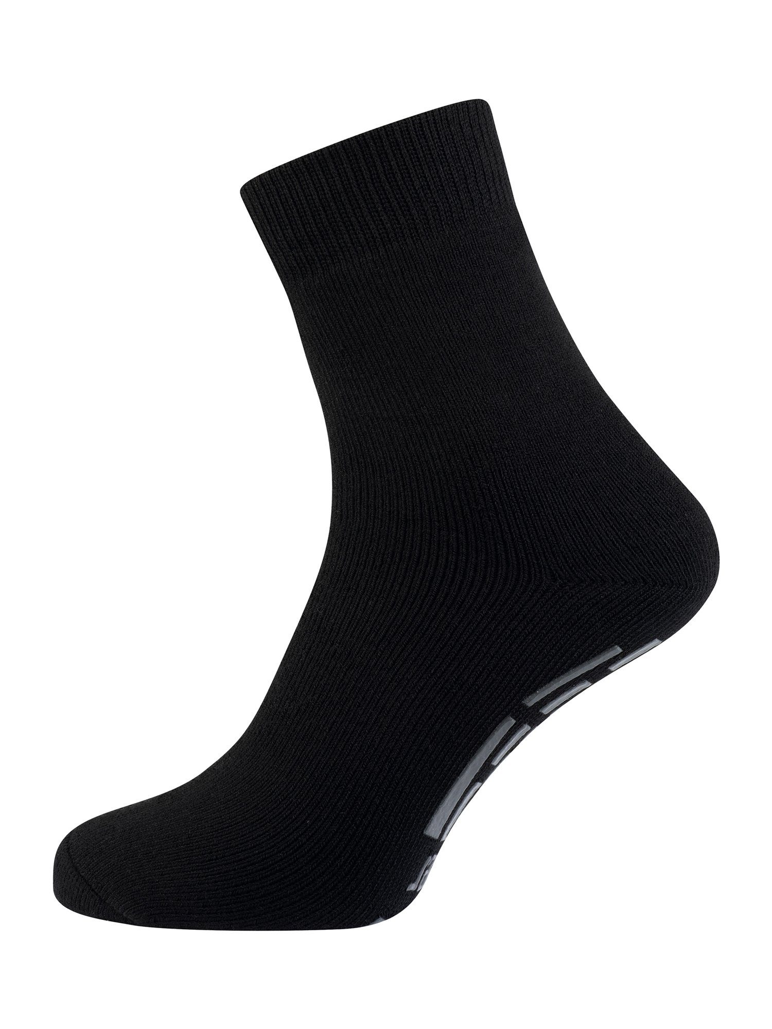 Nur Der Basicsocken Stopper (6-Paar) Socken günstig uni