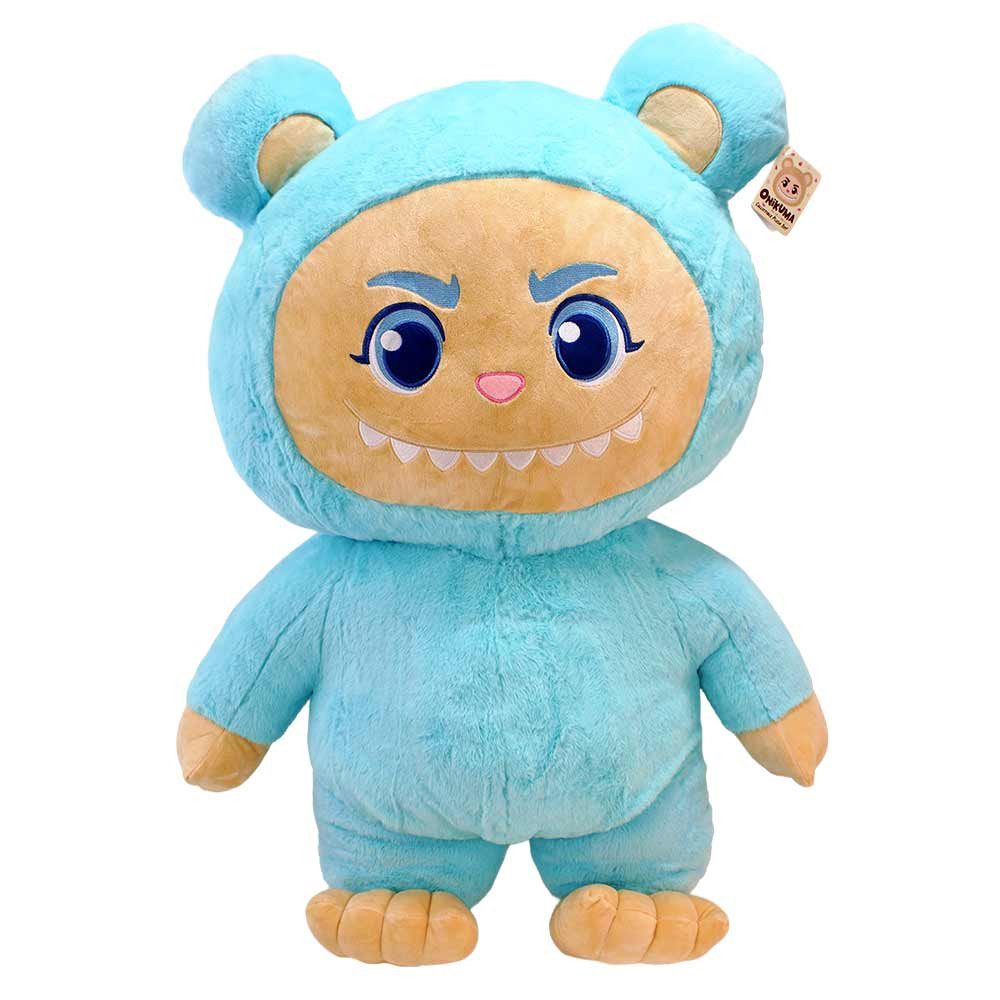 Whitehouse Leisure International Ltd Kuscheltier Onikuma XXL Kuscheltier stehend - ca. 85 cm (1-St)