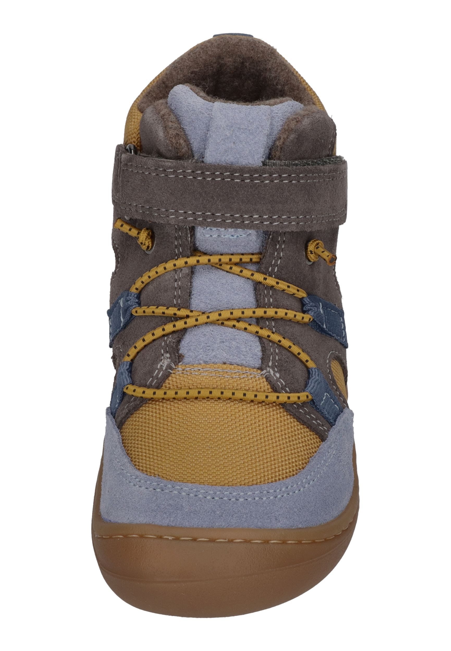 KOEL BEAU MERINO 2.0 Barfußschuh Yellow – Bild 3 von 5