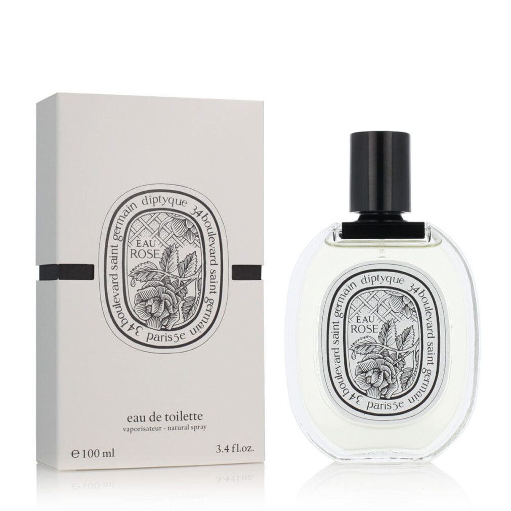 Diptyque Eau de Toilette  Eau Rose Edt Spray
