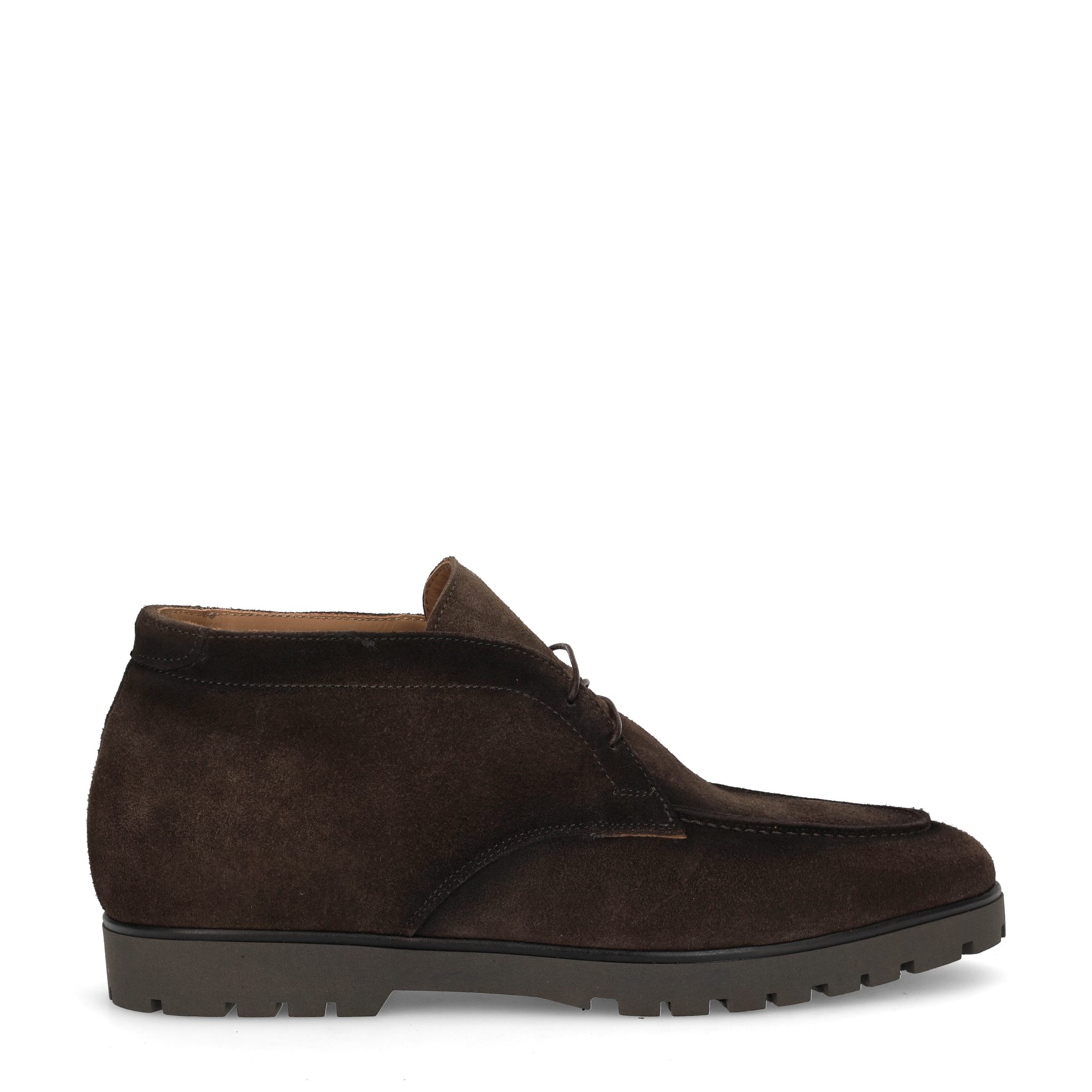 Flecs Flecs A527-3 AGNELLO NUTRIA, Warmfutter, Boots, Braun, Herren Winterstiefel