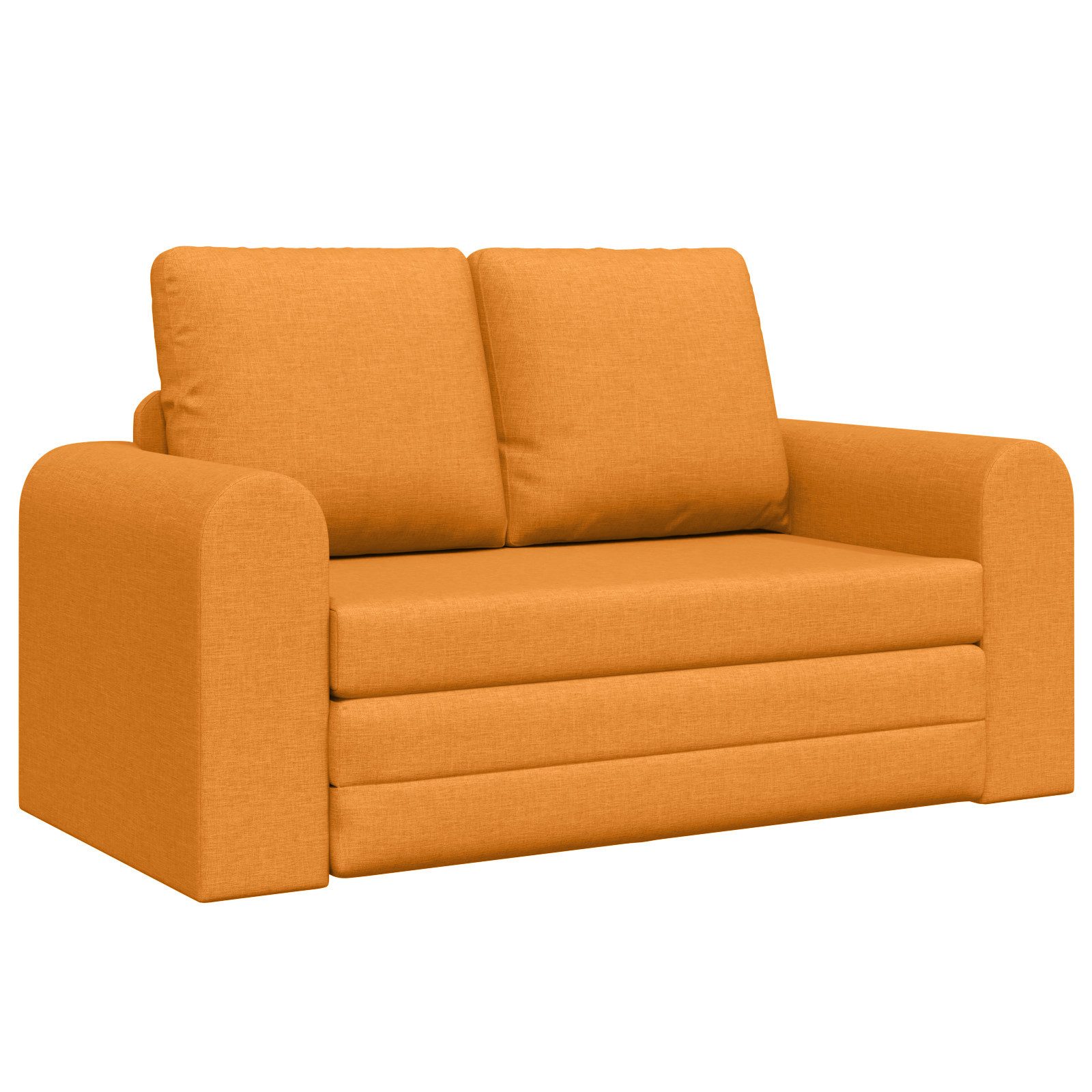 vidaXL Sofa Boden Sofa Bett 2-in-1 günstig online kaufen