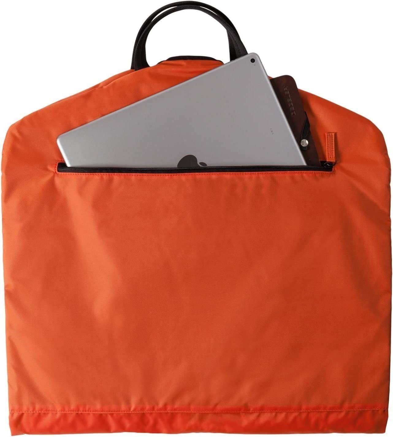 x in Germany, 54 52 Atmungsaktiv, Kleidersack cm) (Anzugtasche, Made SkyHanger Wasserdicht, versch. Orange Farben Reisetasche, DEGELER