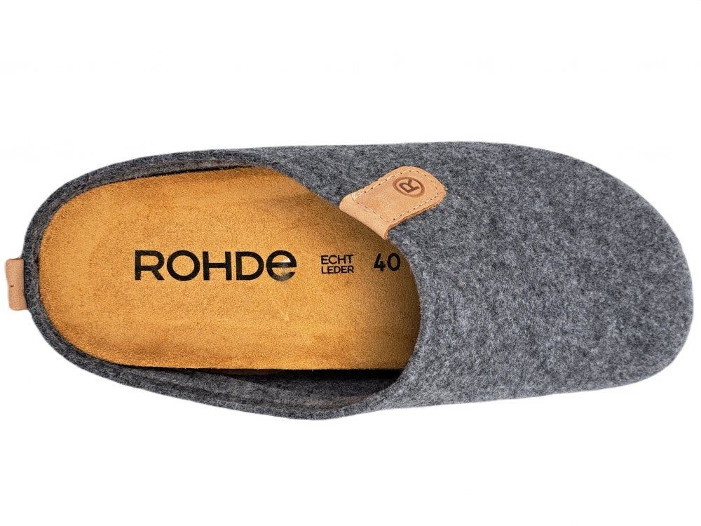 Rohde Hausschuh
