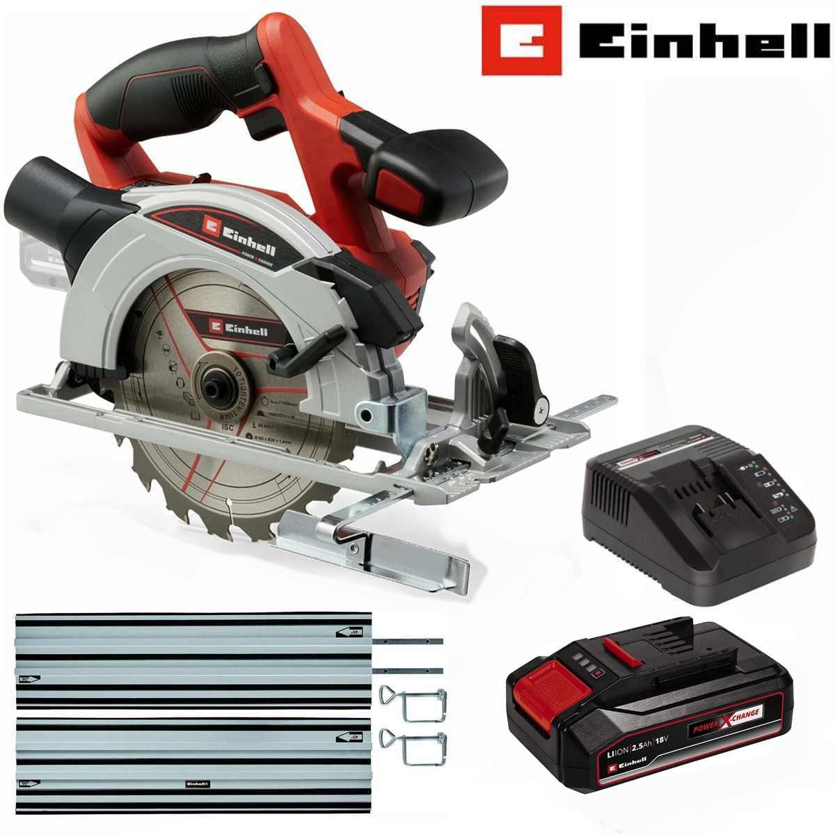 Einhell Akku-Handkreissäge Einhell Handkreissäge TE-CS 18/150 günstig online kaufen