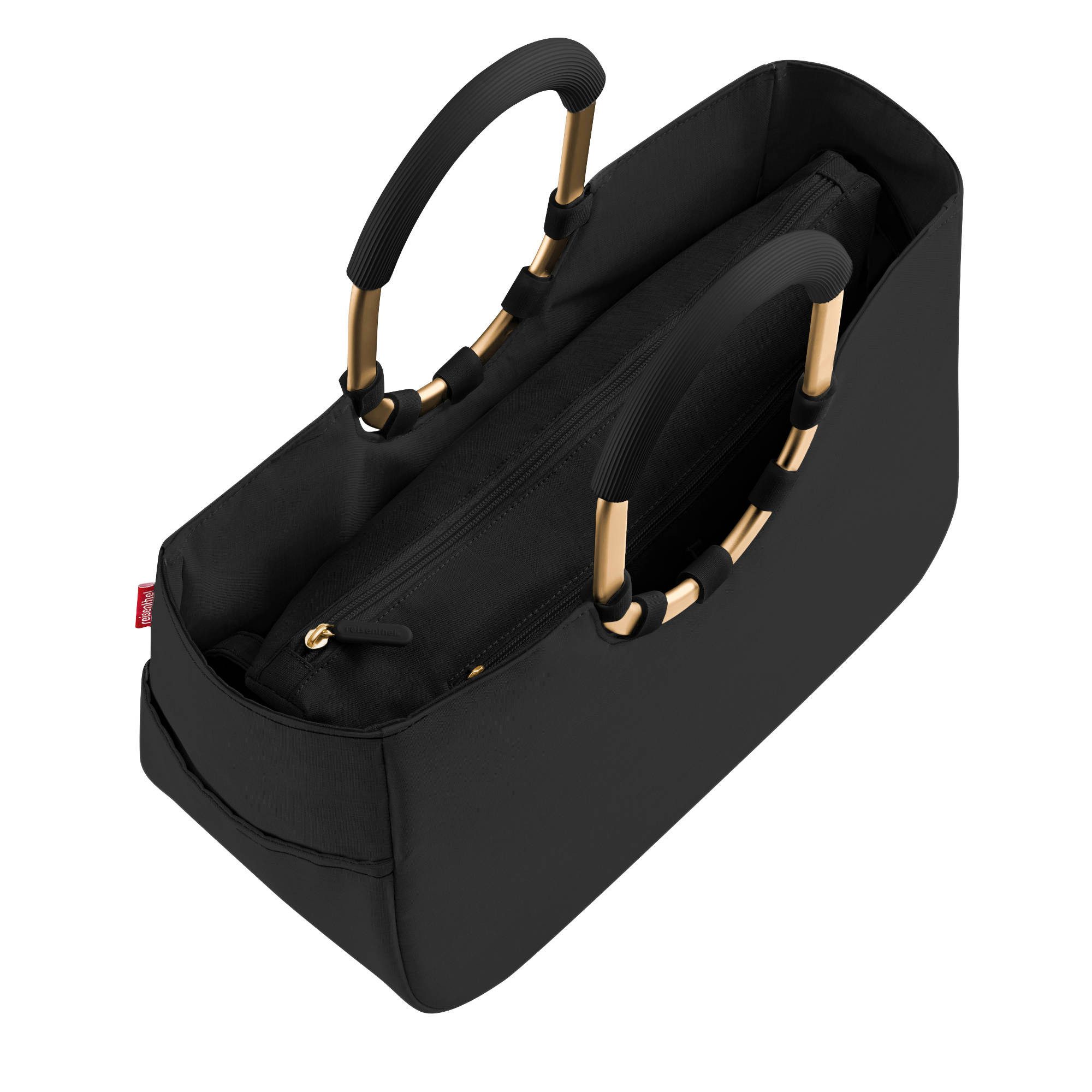 REISENTHEL® Shopper Einkaufstasche mit Innentasche loopshopper günstig online kaufen