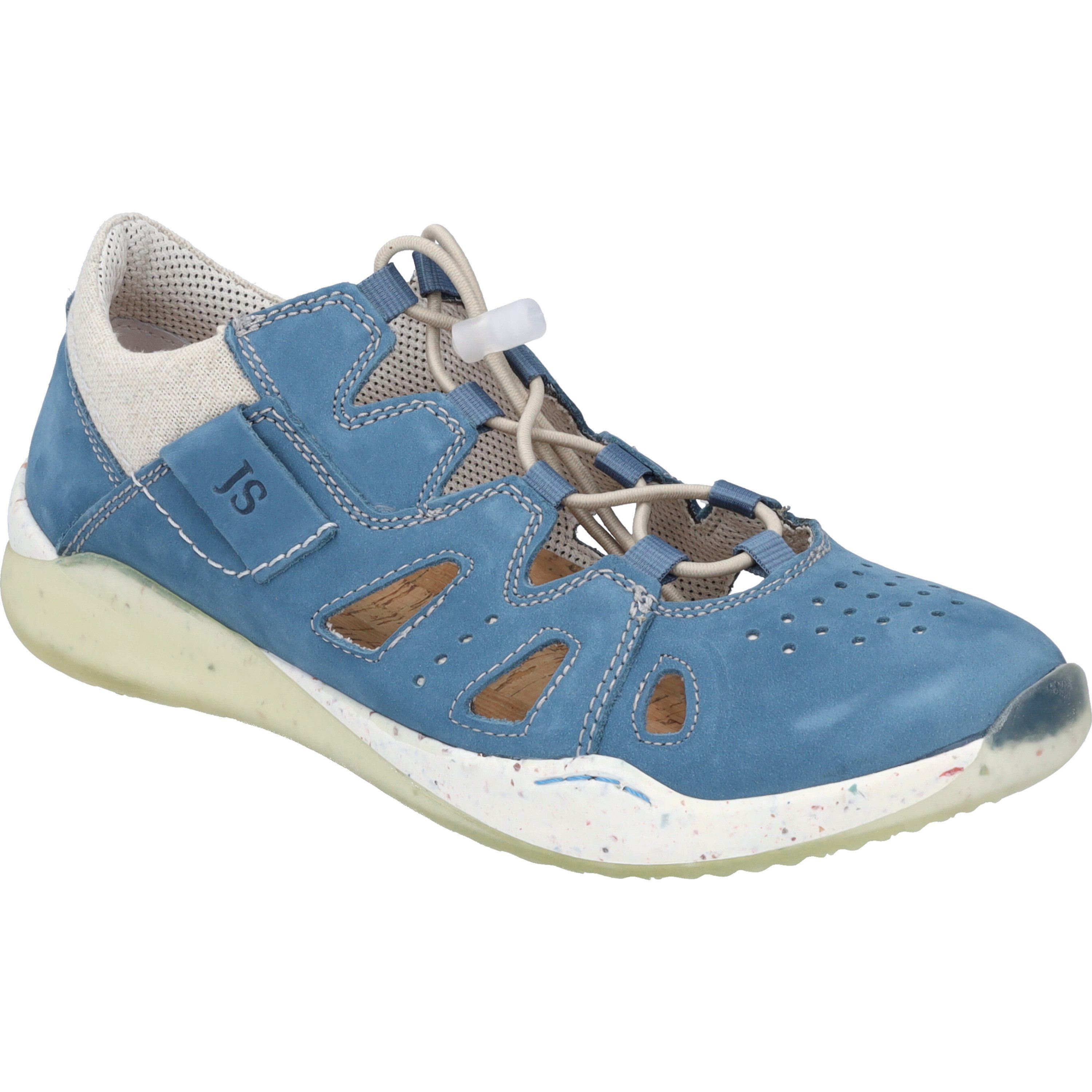 Ricky 17,blau Sneaker