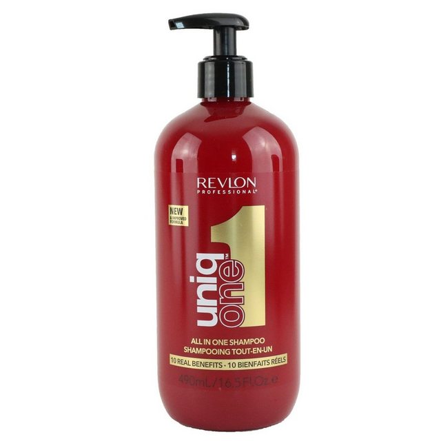 Revlon Haarshampoo Uniq One Shampoo 490 ml