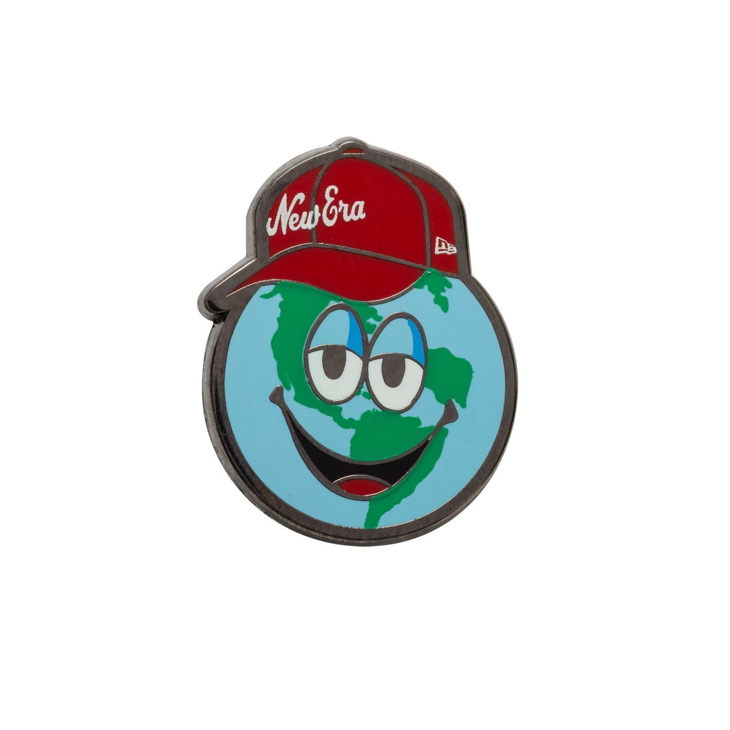 Pins Universal Schmuck Caps PIN BADGE EARTH
