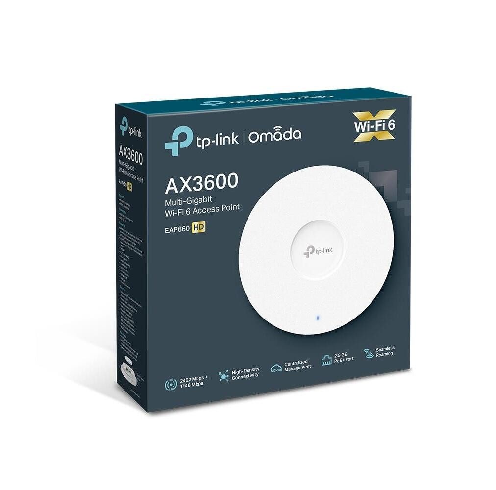tp-link TP-Link EAP660 HD WLAN-Repeater