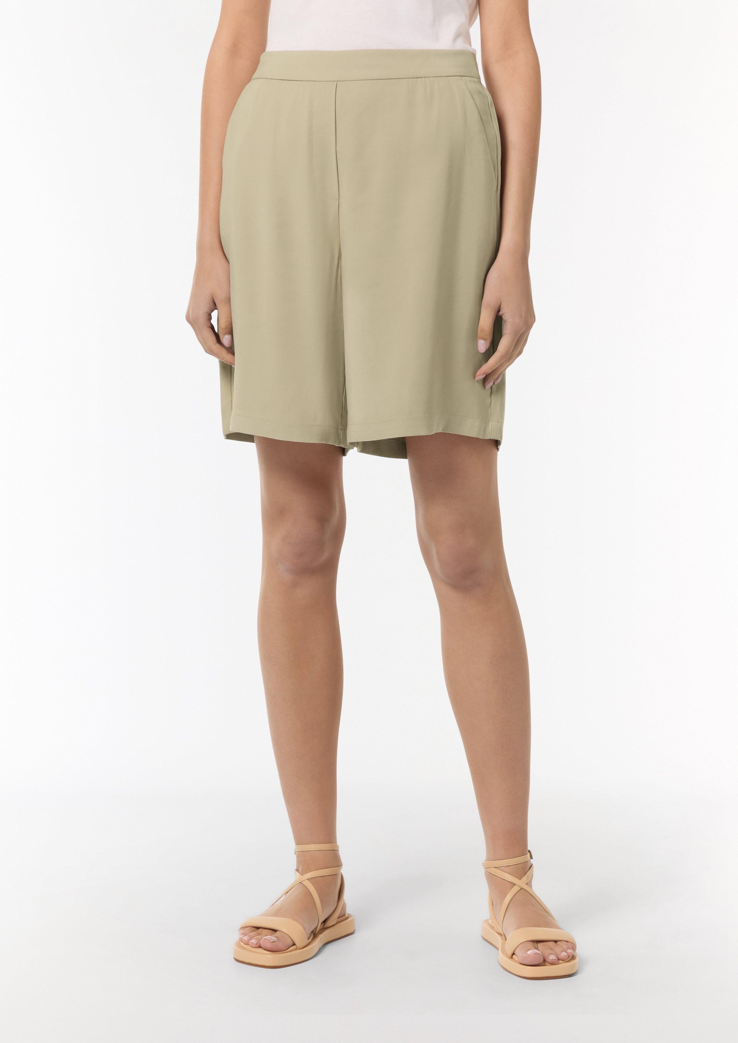 comma casual identity Chinoshorts Weite Bermuda günstig online kaufen