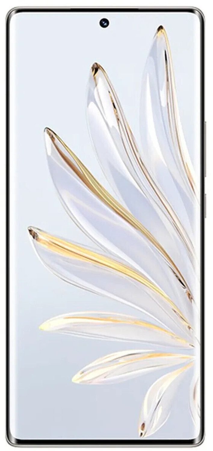 Honor 70 5G Smartphone (16,94 cm/6.67 Zoll, 128 GB Speicherplatz, 54 MP Kamera, Ein Akku der in nur 20 Minuten auf 60 % aufgeladen werden kann)