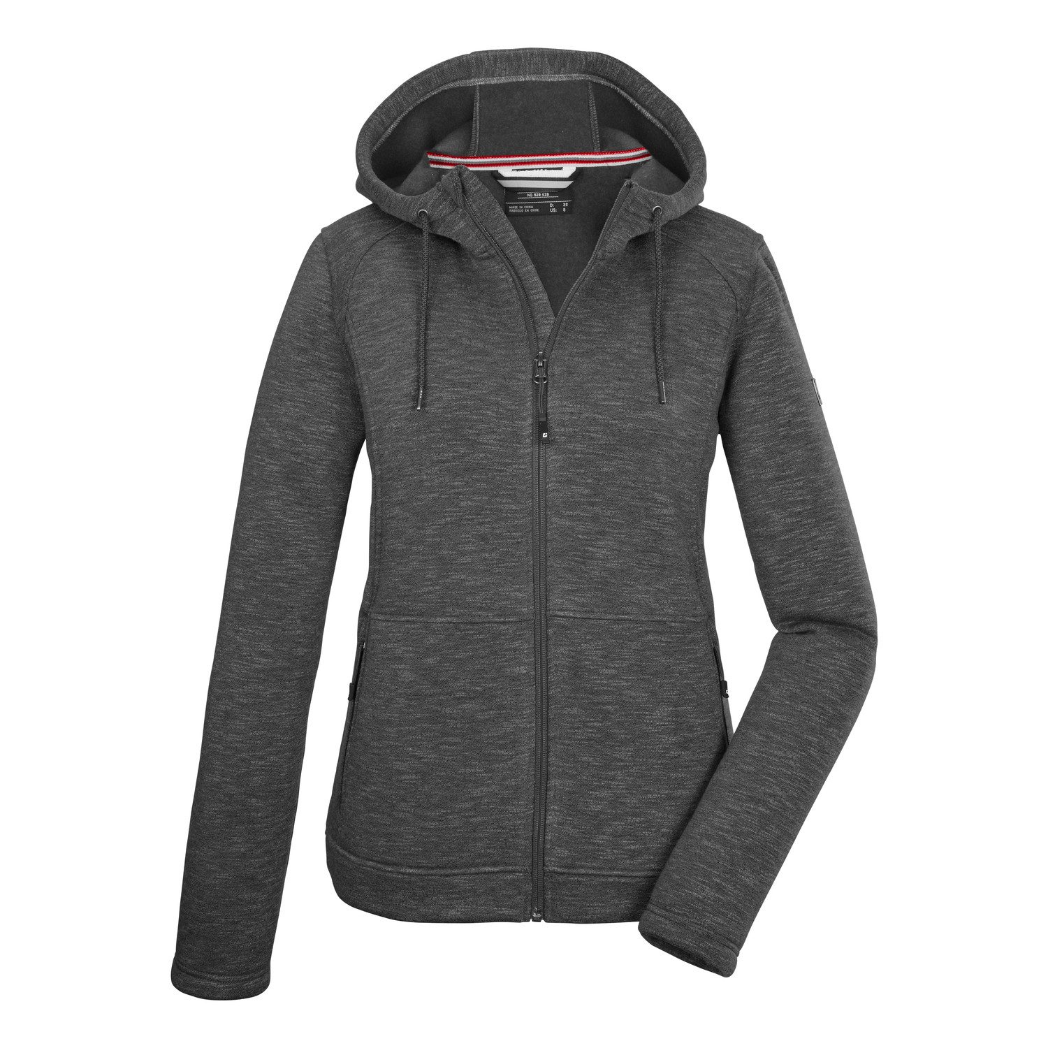 Killtec Fleecejacke Powerstretchjacke KOW 6 günstig online kaufen
