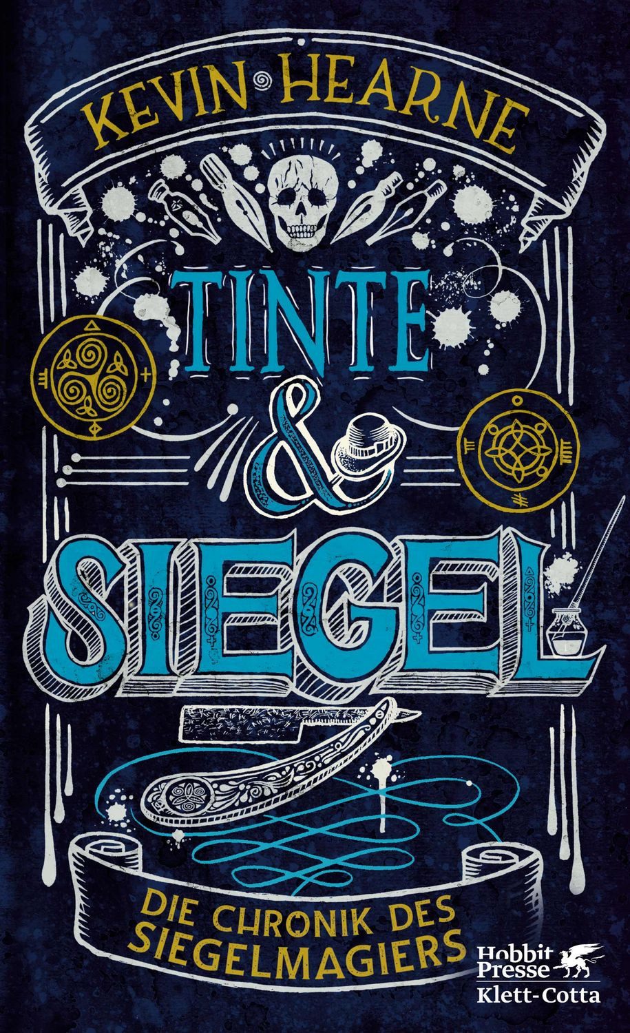 Tinte & Siegel / Kevin Hearne