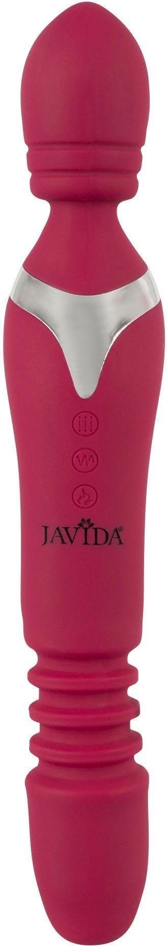 Wand & Vibe Thrusting Warming Javida Javida Massager