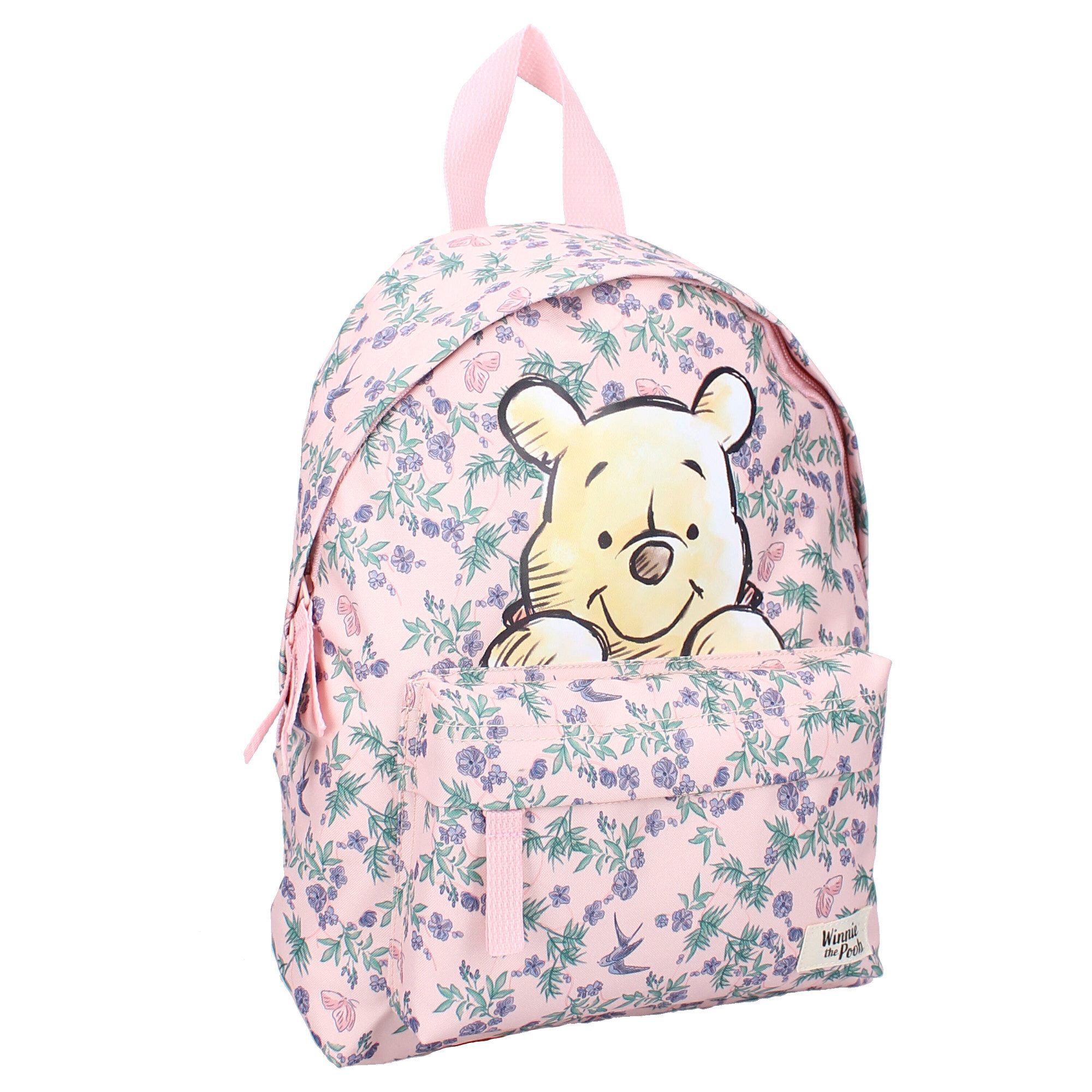 Disney Winnie Puuh Kinderrucksack Kinder Rucksack Schule Kindergarten Freizeit Tasche