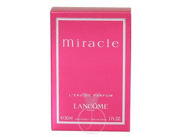 LANCOME Eau de Parfum Lancome Miracle Eau de Parfum 30 ml, 1-tlg.