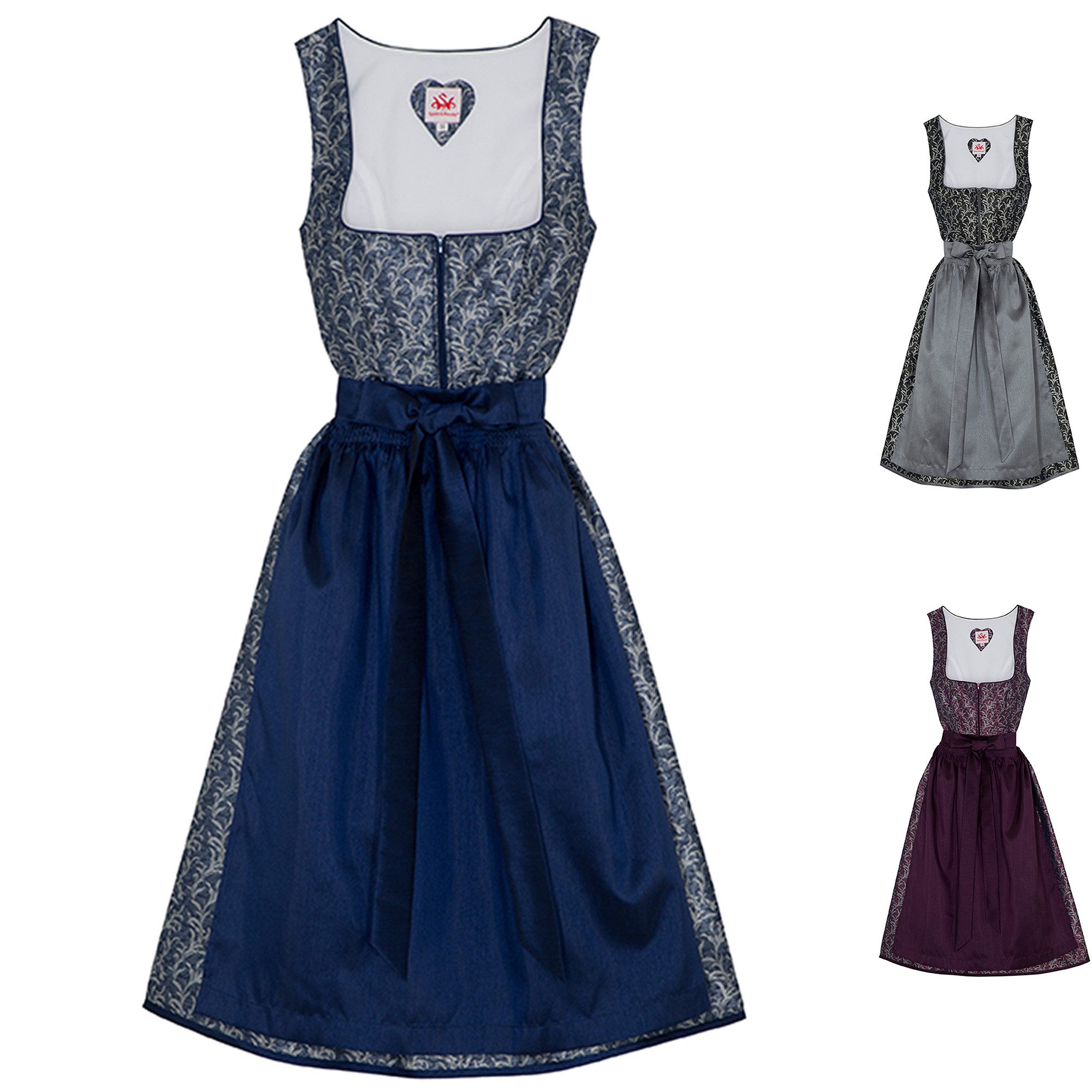 Spieth & Wensky Dirndl Elsa-Dirndl Elsa günstig online kaufen