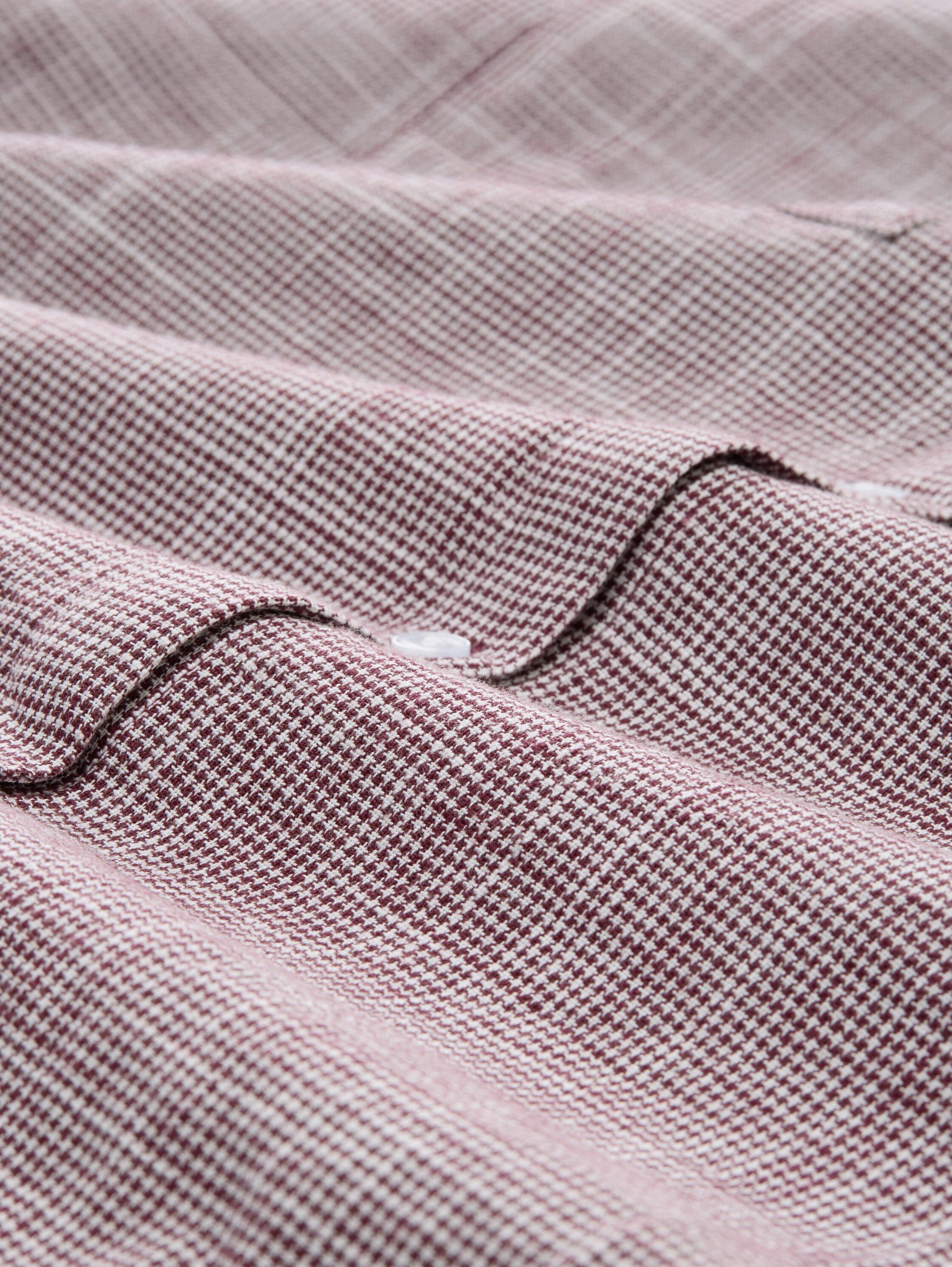 TOM TAILOR Langarmbluse Regular mit Brusttaschen