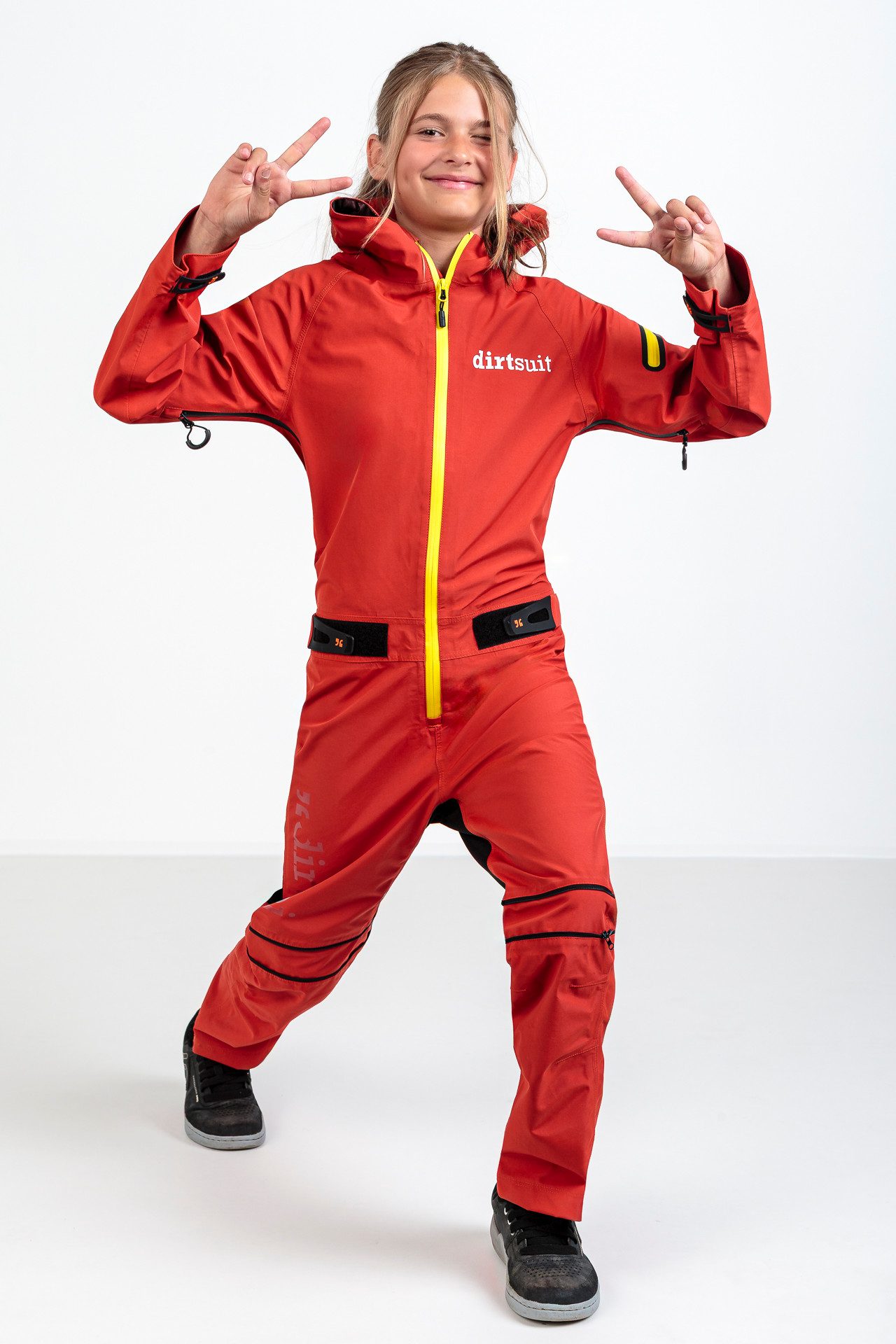 Dirtlej Overall dirtsuit kids edition V2.0