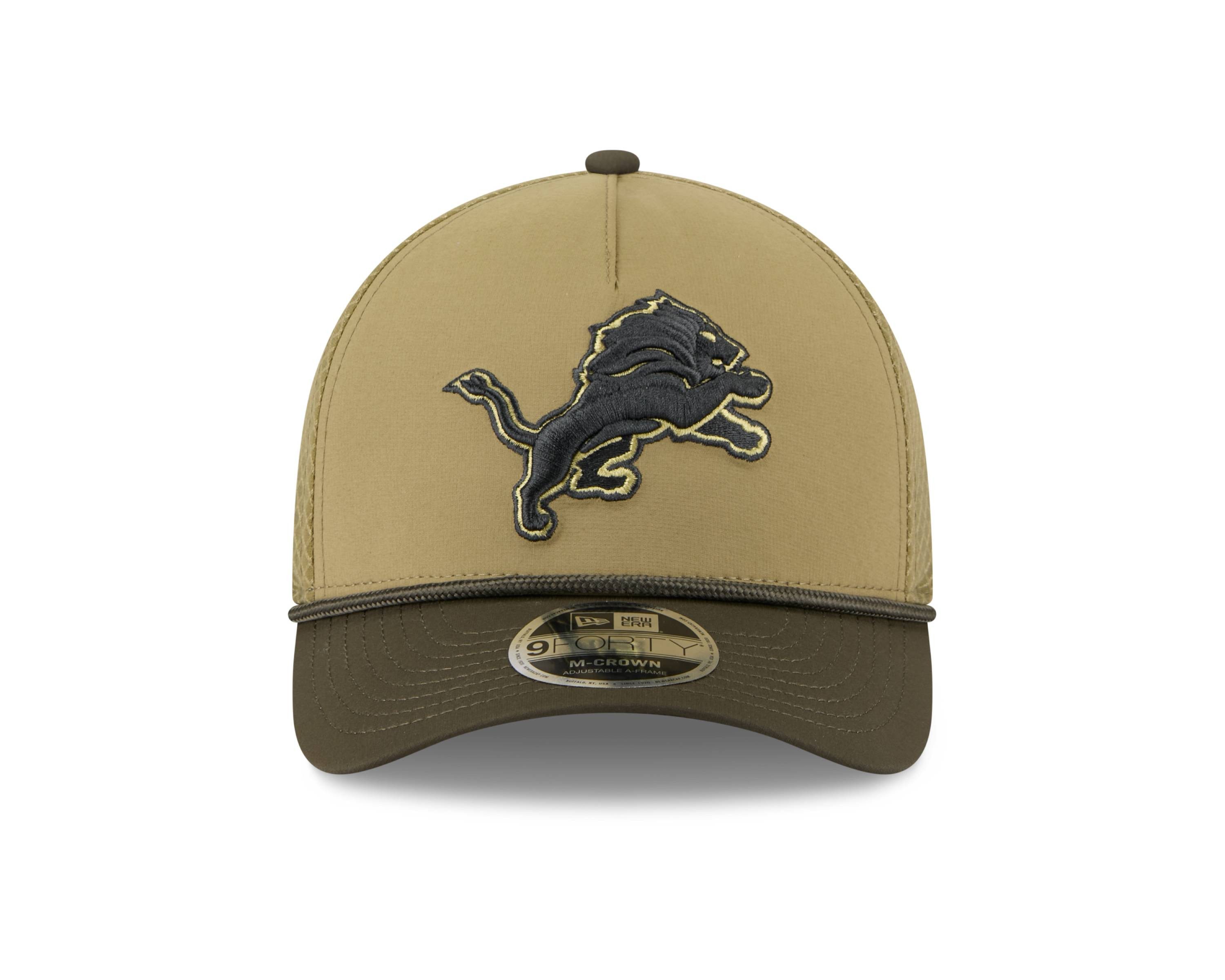 New Era Snapback Cap Cap New Era NFL25 Detroit Lions