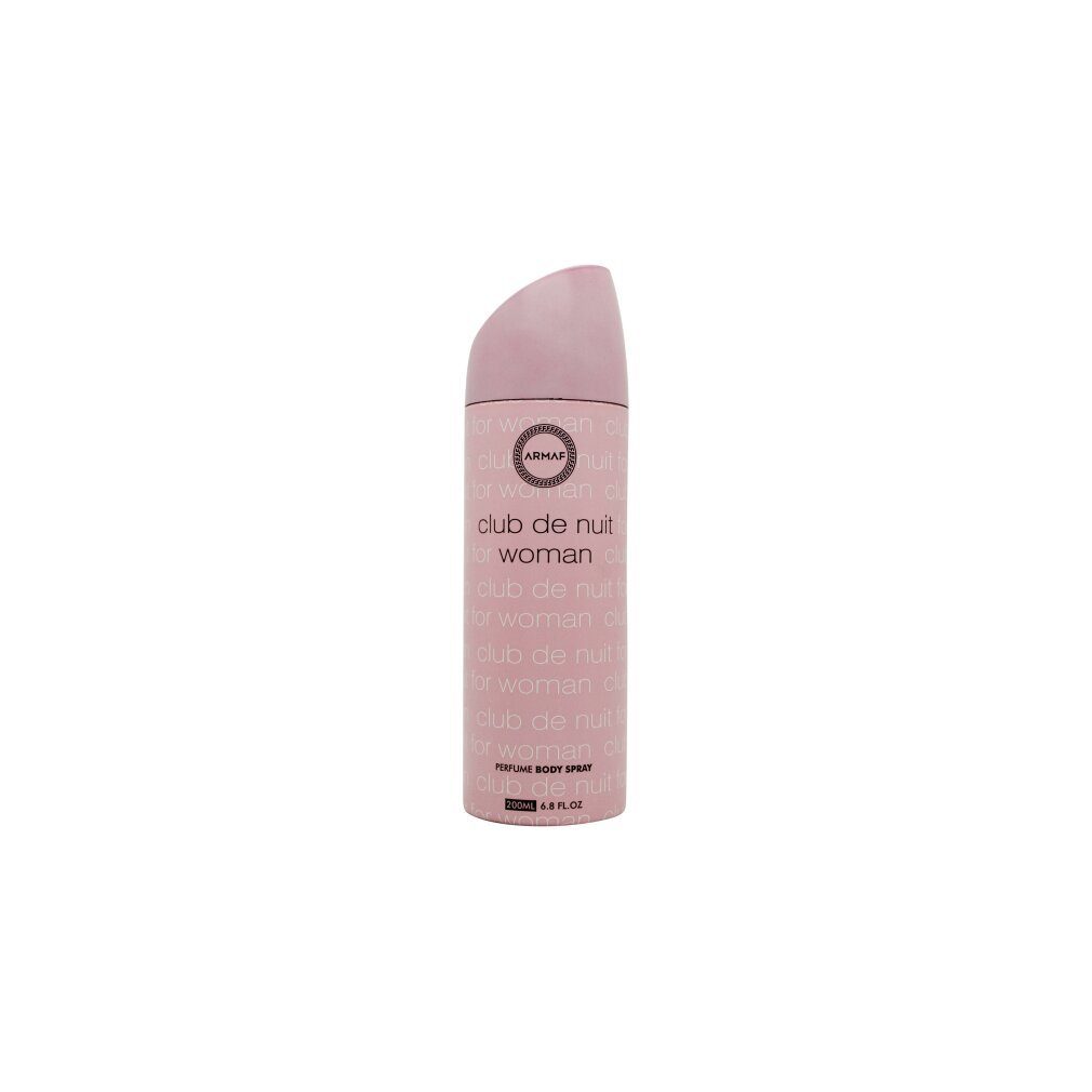 armaf Körperspray Club De Nuit Body Spray 200ml Spray