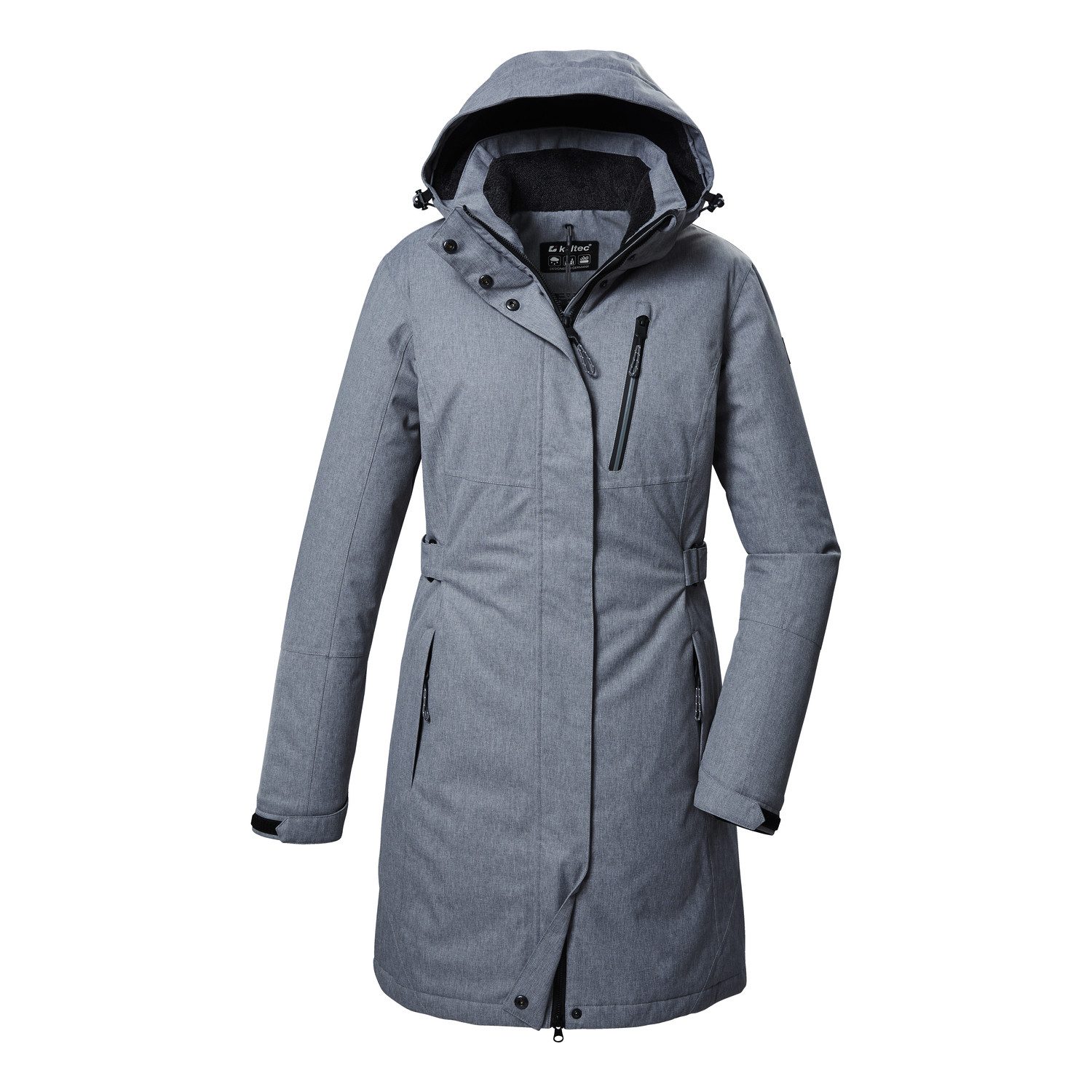 Killtec Funktionsmantel Parka KOW 303 WMN PRK günstig online kaufen