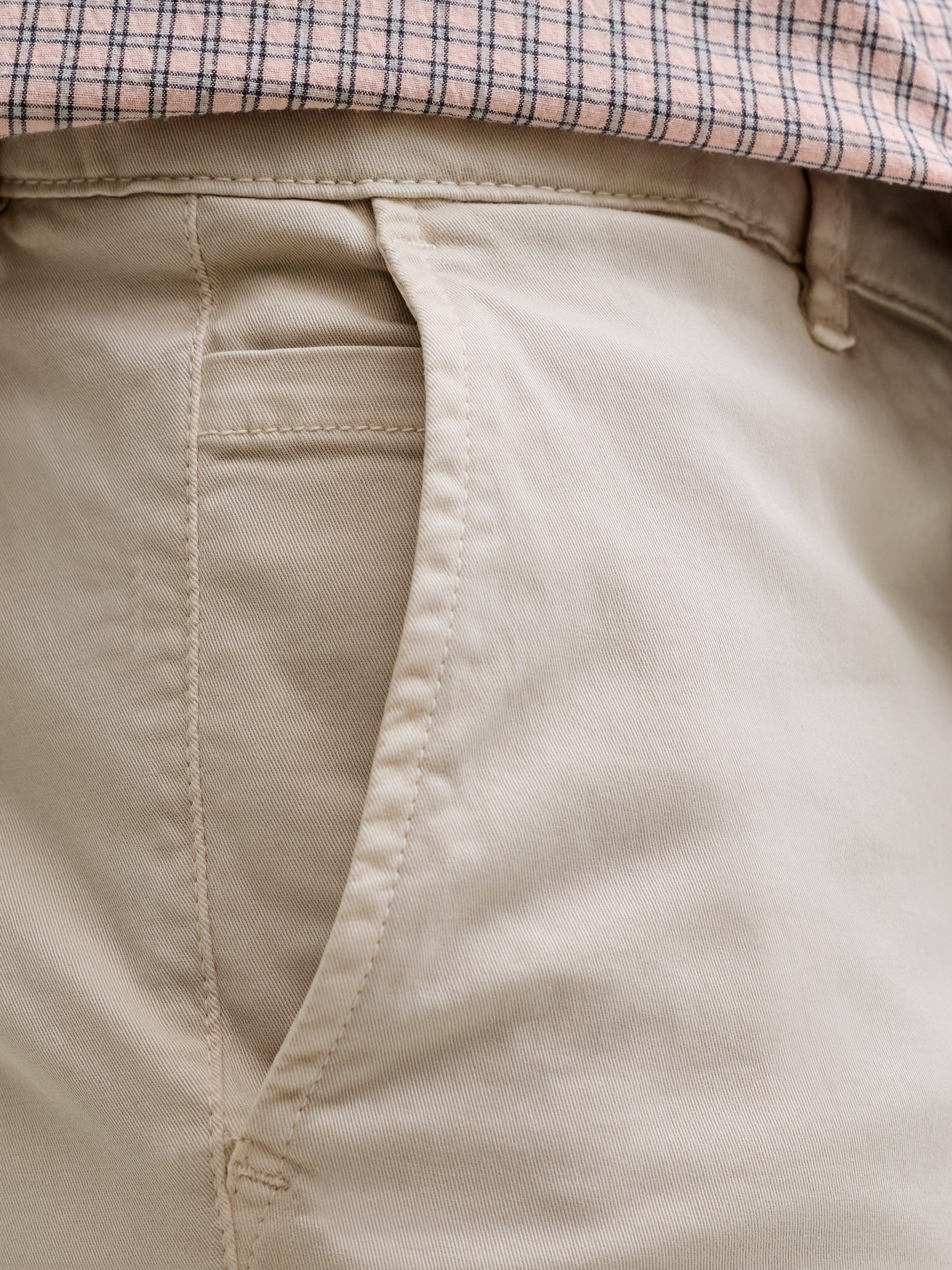 Jack & Jones Chinoshorts JPSTACE VANCE CHINO SHORTS REG SN Baumwollmischung, relaxed fit