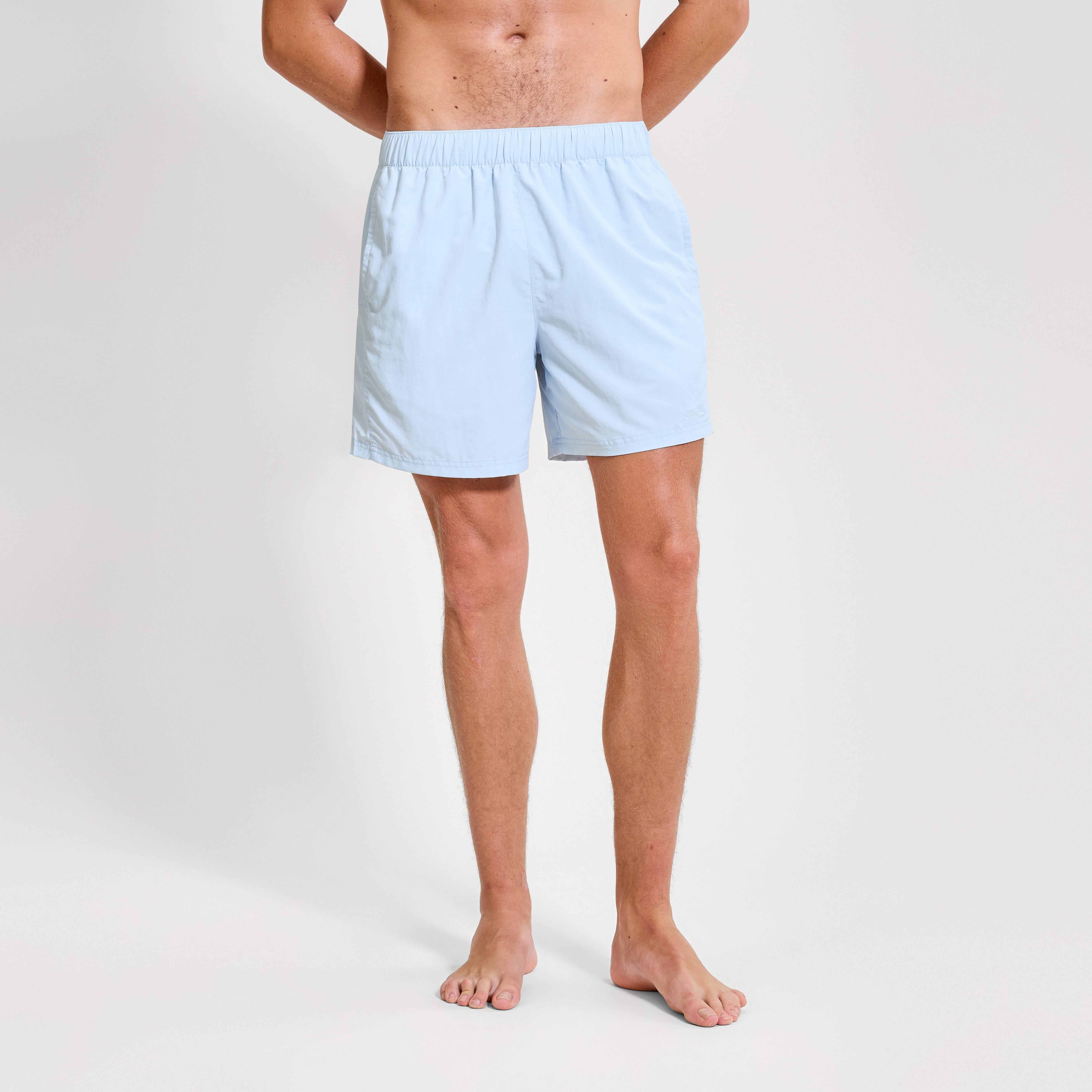 Ellesse Badeshorts ALENZA SWIM SHORT sportliche Badehose, leichtes Design, komfortabler Sitz