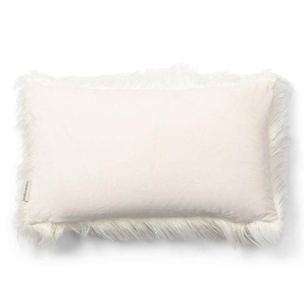 Rivièra Maison Kissenhülle Kissen Stelvio Kunstpelz (50x30cm) günstig online kaufen