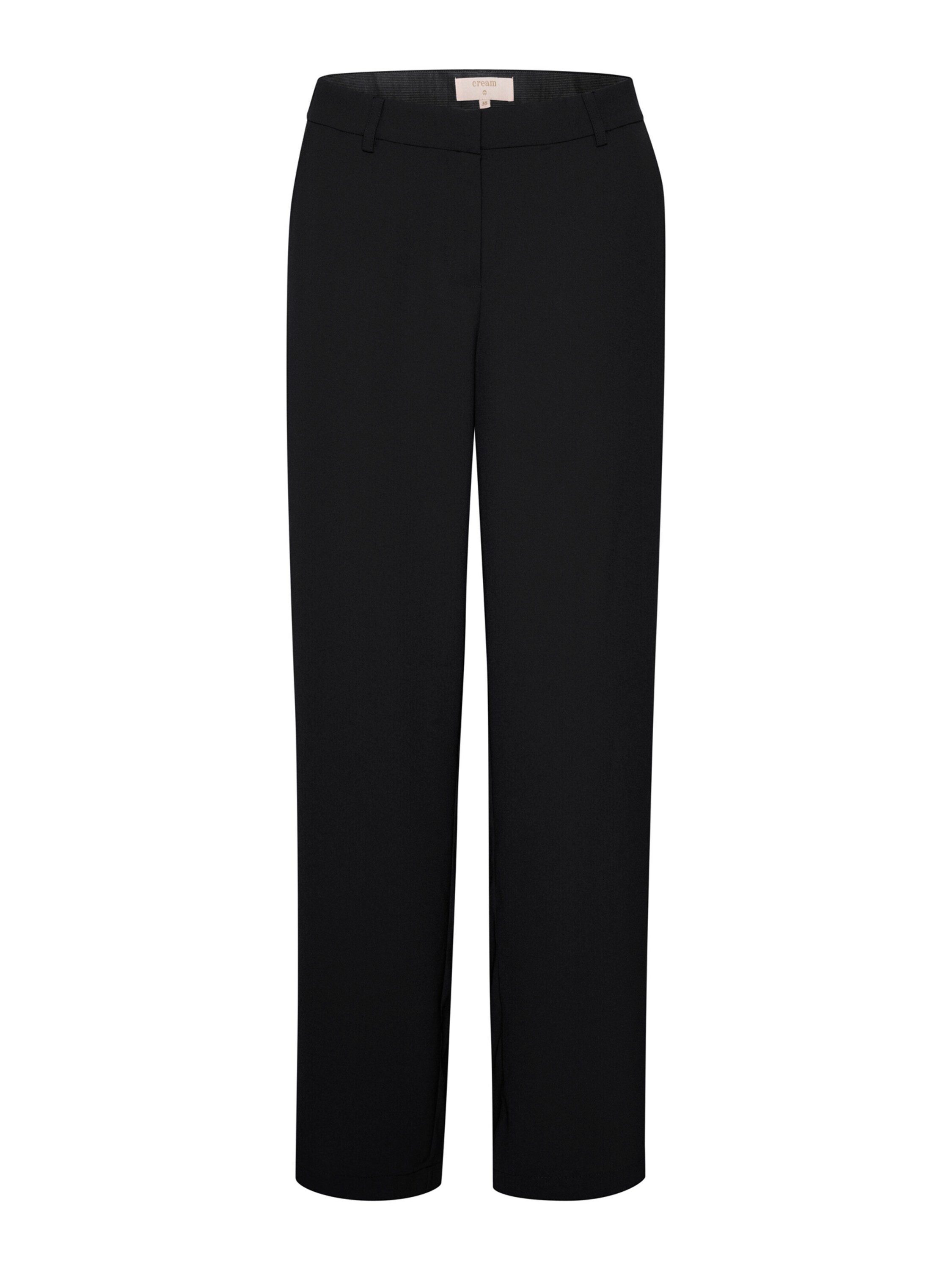 Cream Stoffhose Cocamia (1-tlg) Plain/ohne Details
