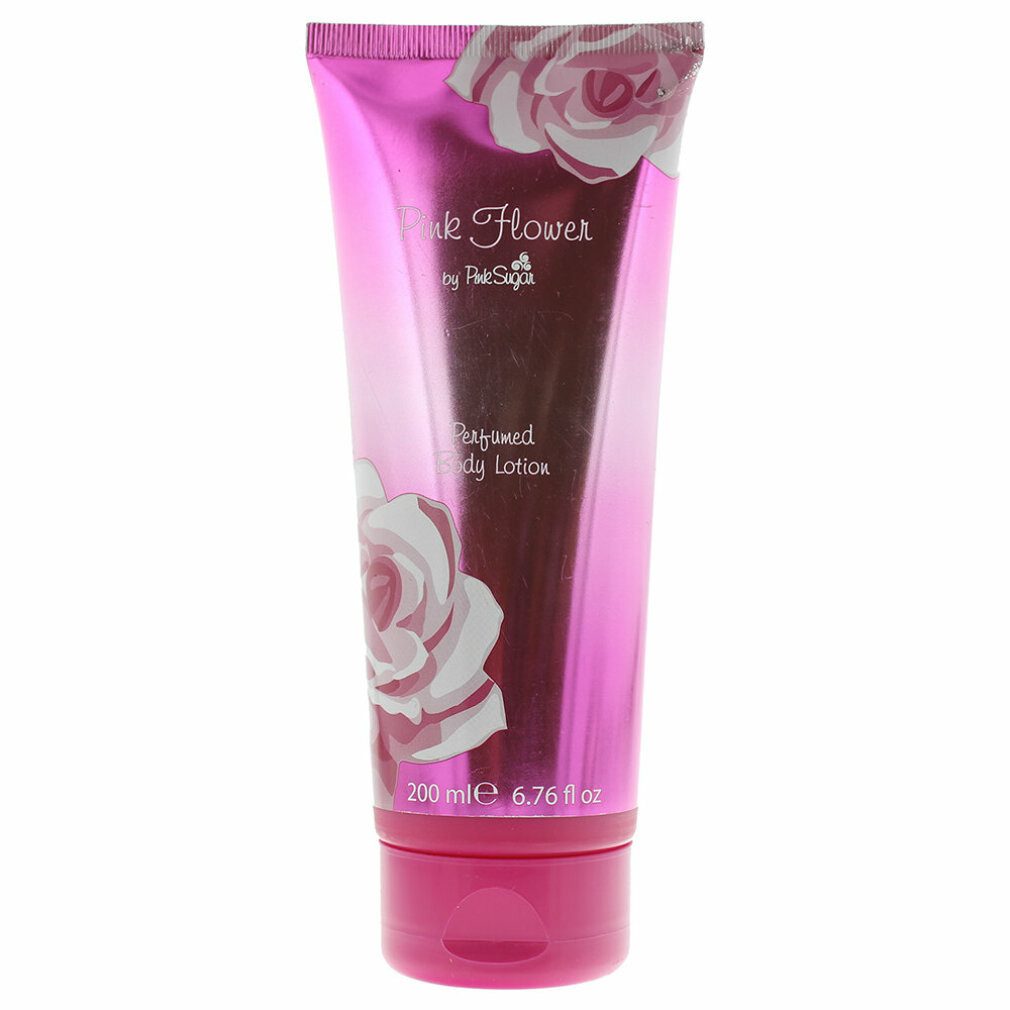Aquolina Körperpflegemittel Pink Flower Perfumed Body Lotion 200ml