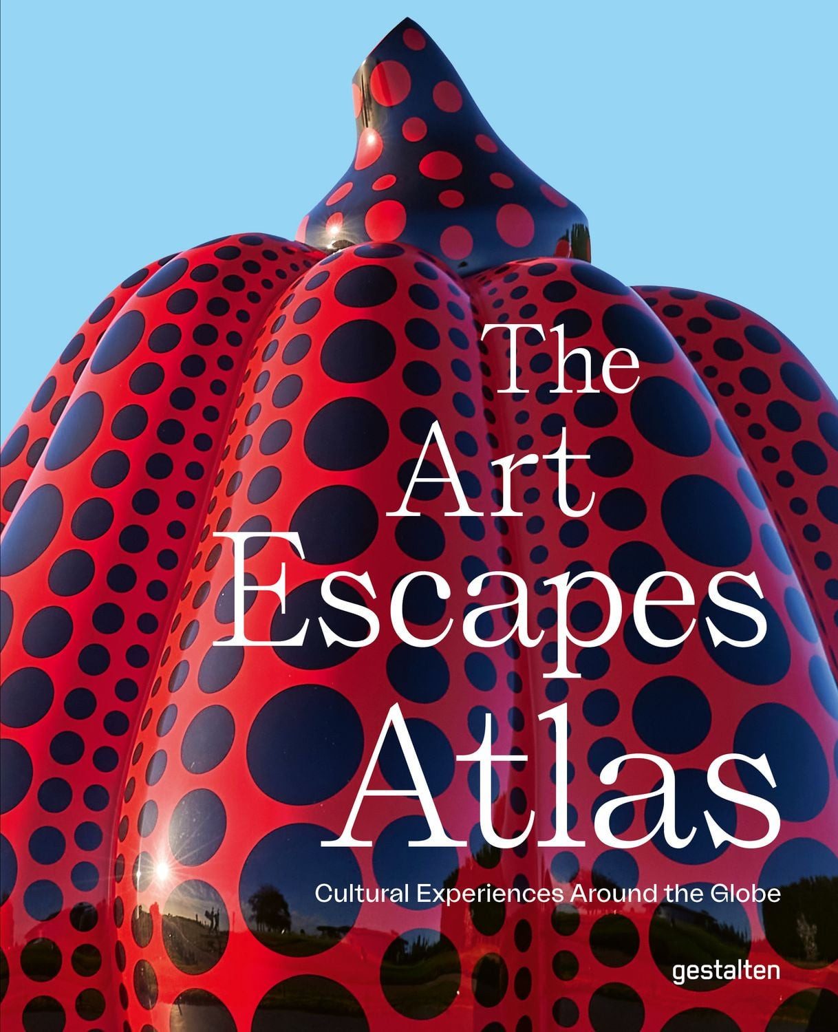 The Art Escapes Atlas / diverse