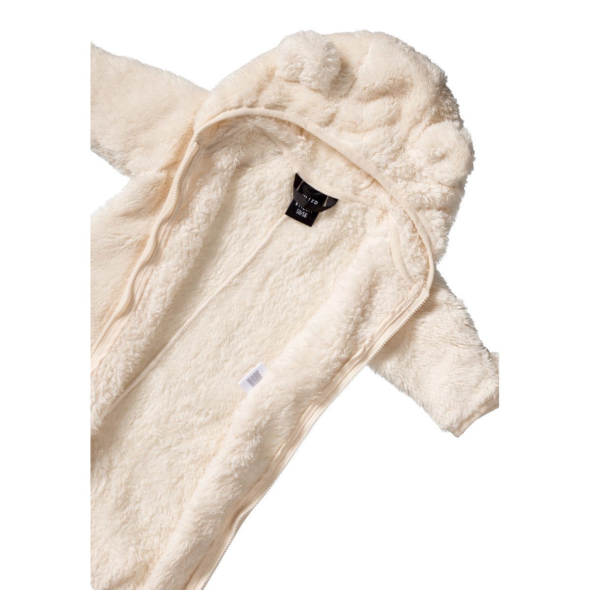 Villervalla Overall Bär Unisex Kinder (1-tlg)