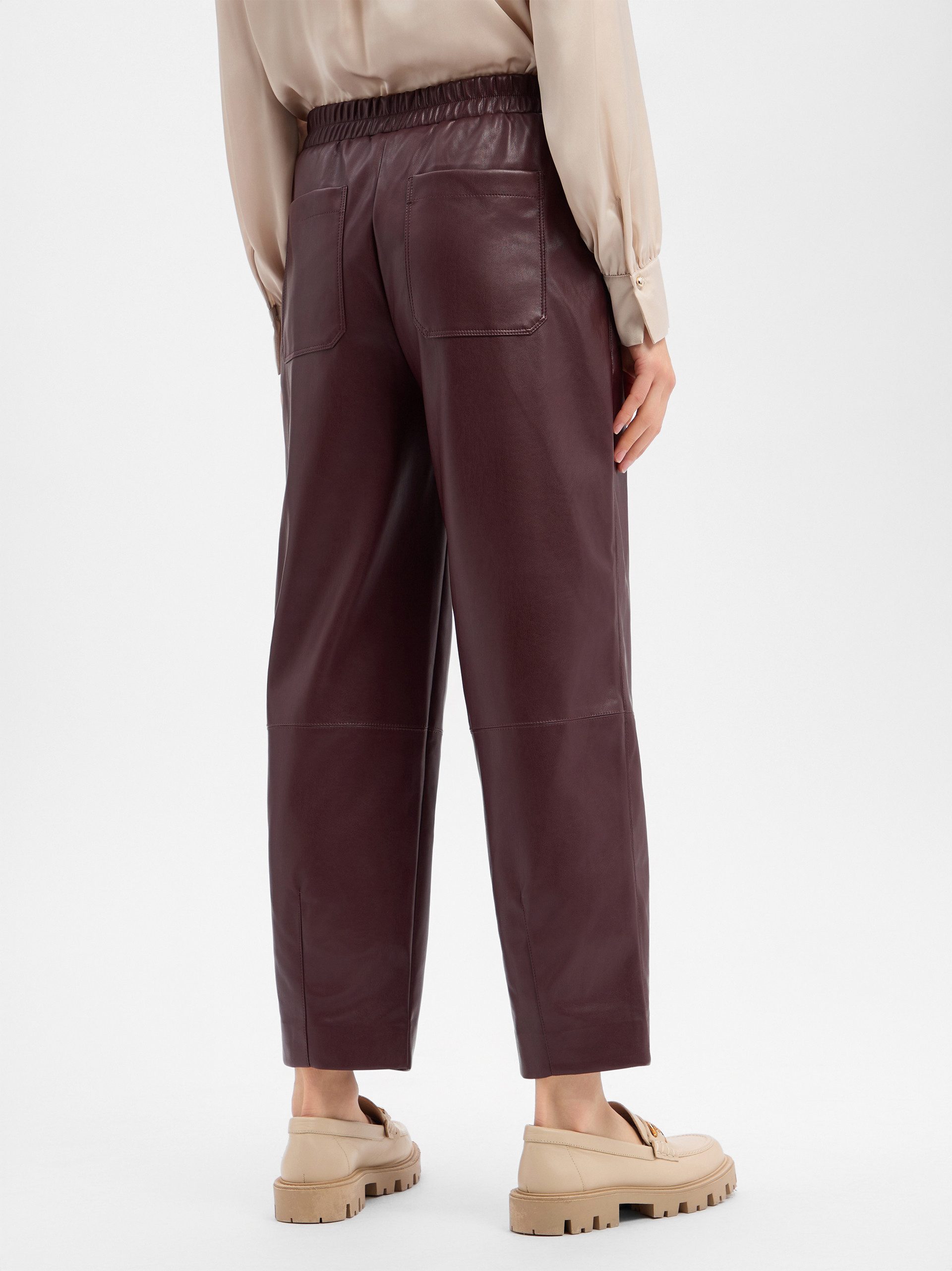 OPUS Lederhose Myha Edgy günstig online kaufen