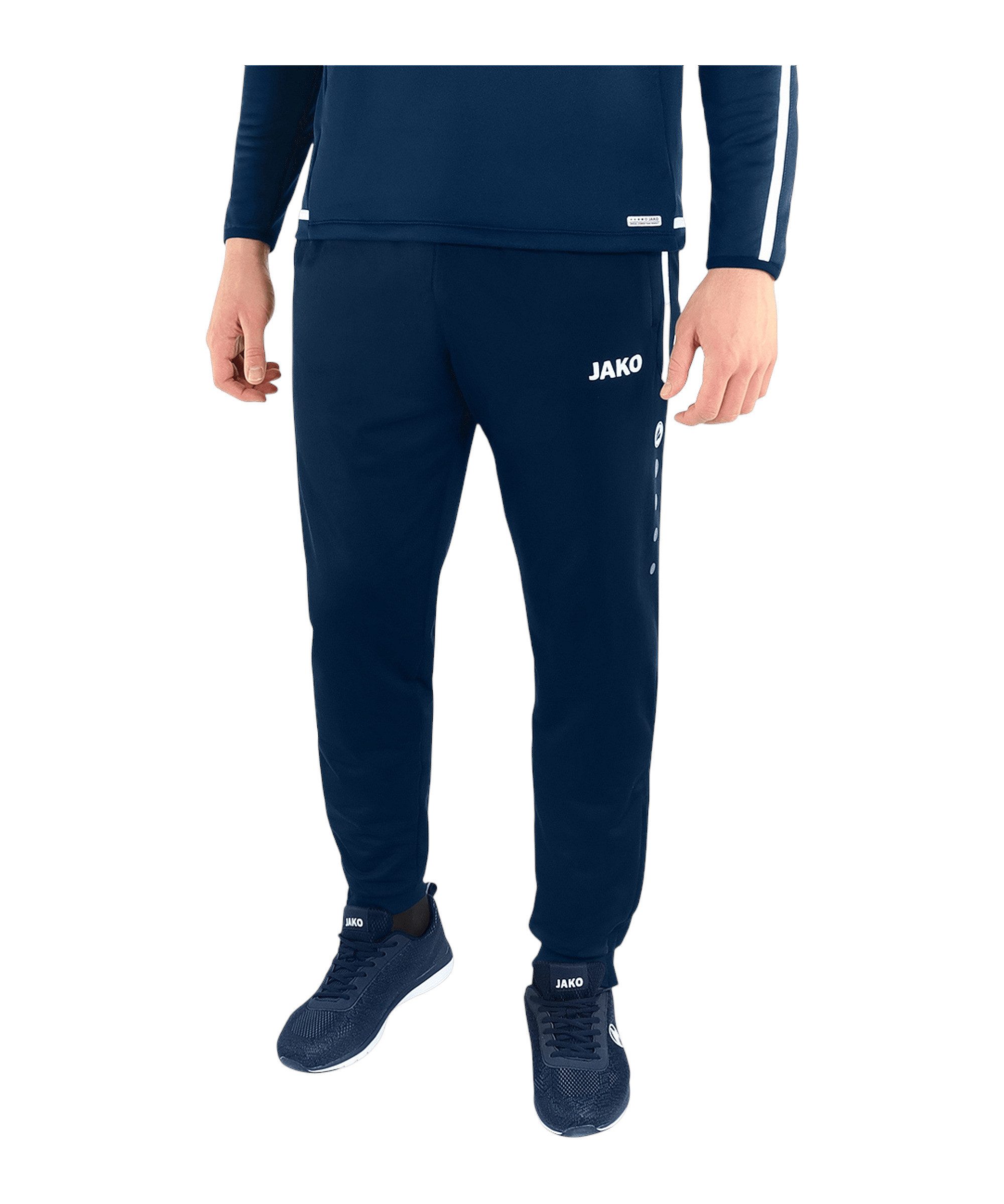 Jako Sporthose Competition 2.0 Polyesterhose Kids (1-tlg) Kordelzug – Bild 4 von 4