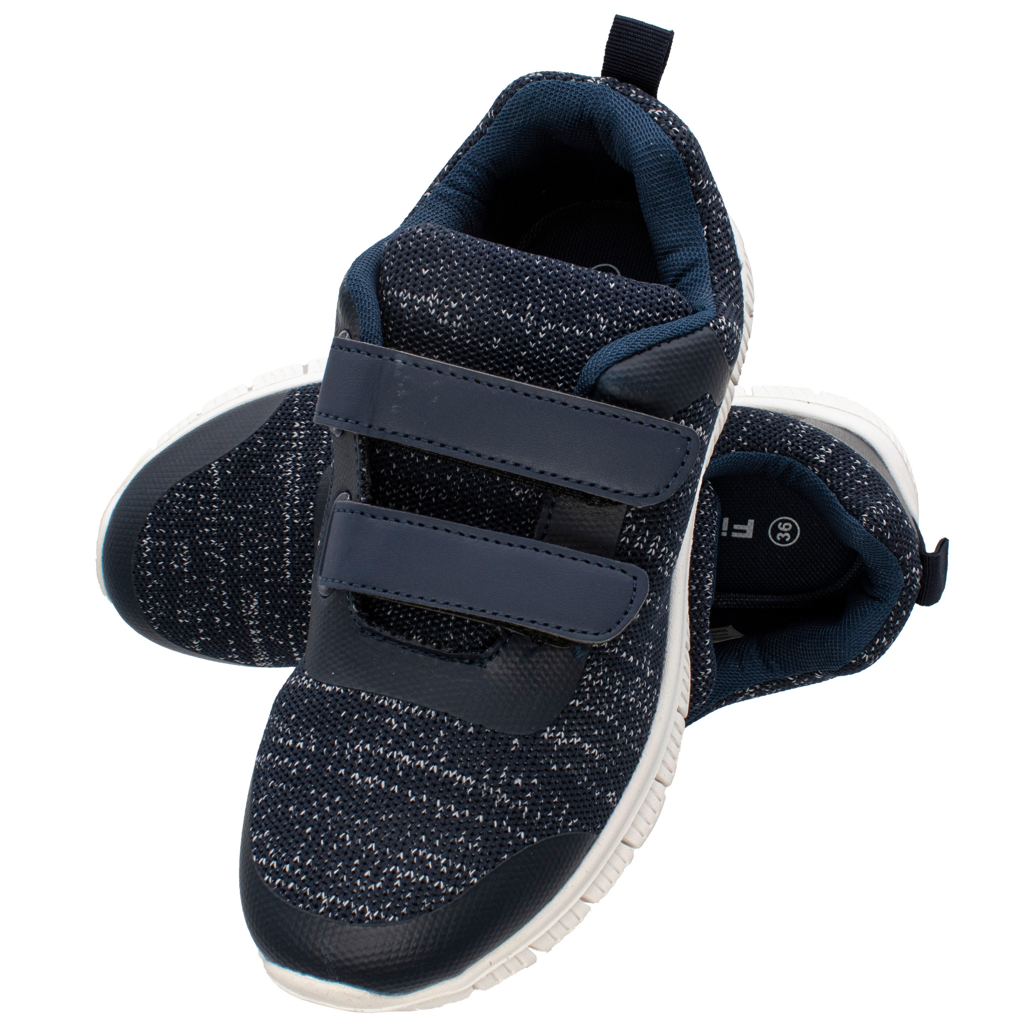 Fischer-Markenschuh Speedy Sneaker aus Mesh mit Stretchanteil, Textilfutter, Einlegesohle herausnehmbar
