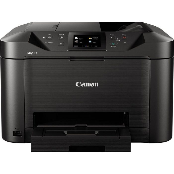 Canon Canon MAXIFY MB5155 Tintenstrahldrucker (WLAN automatischer Duplexdruck)