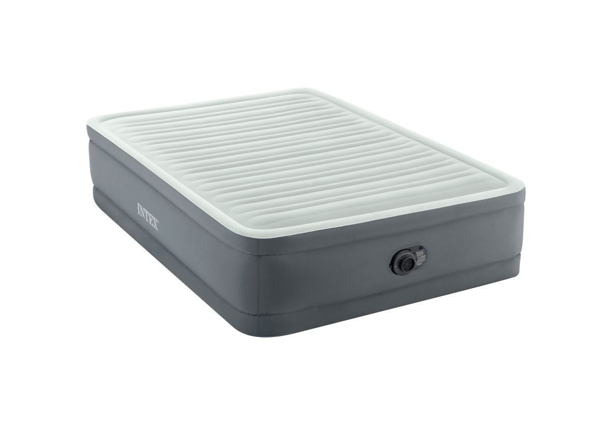 Intex Luftbett Luftbett PremAire, Luftmatratze selbstaufblasend, günstig online kaufen