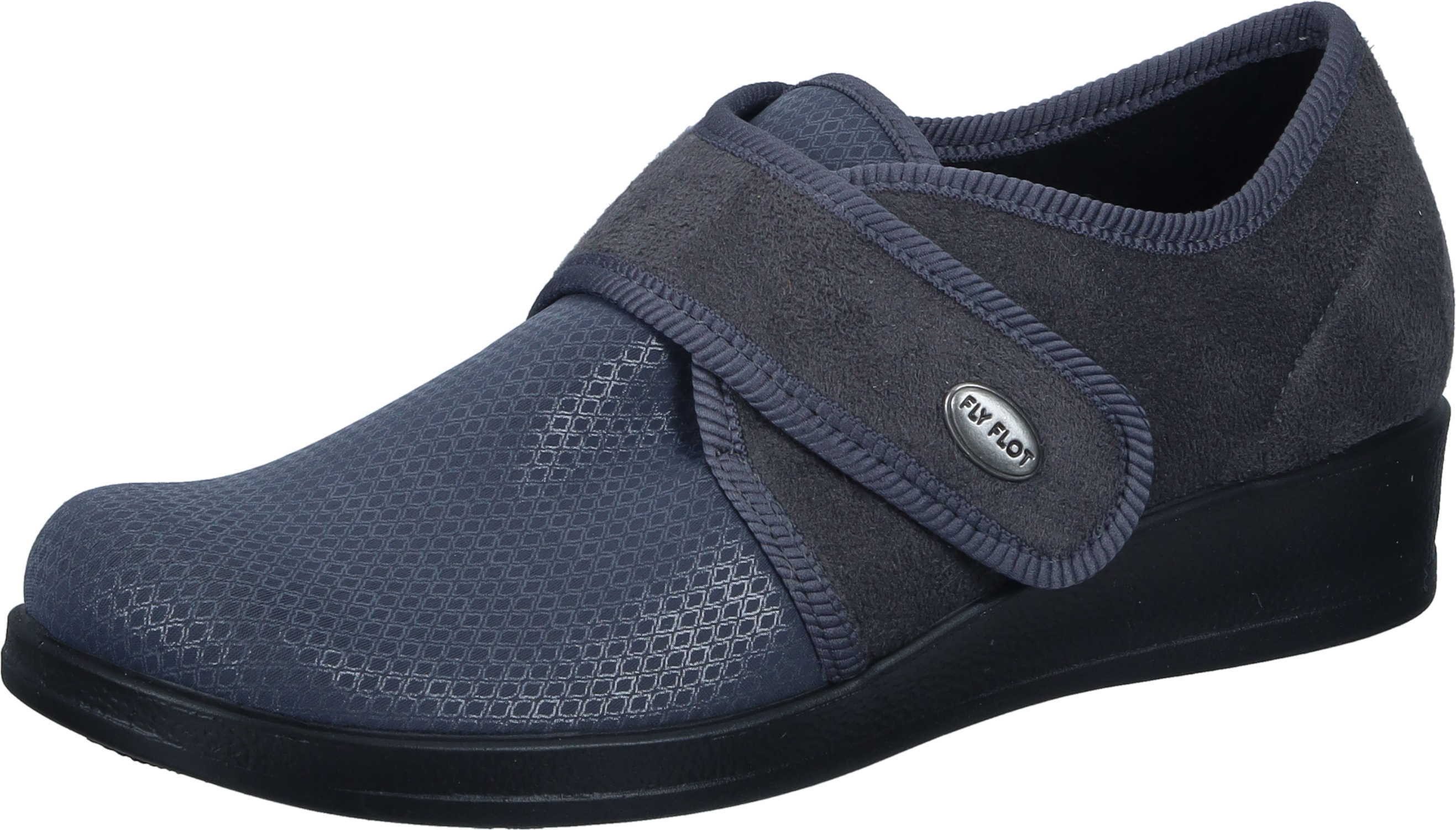 Fly Flot Hausschuhe Hausschuh aus Stretch Material