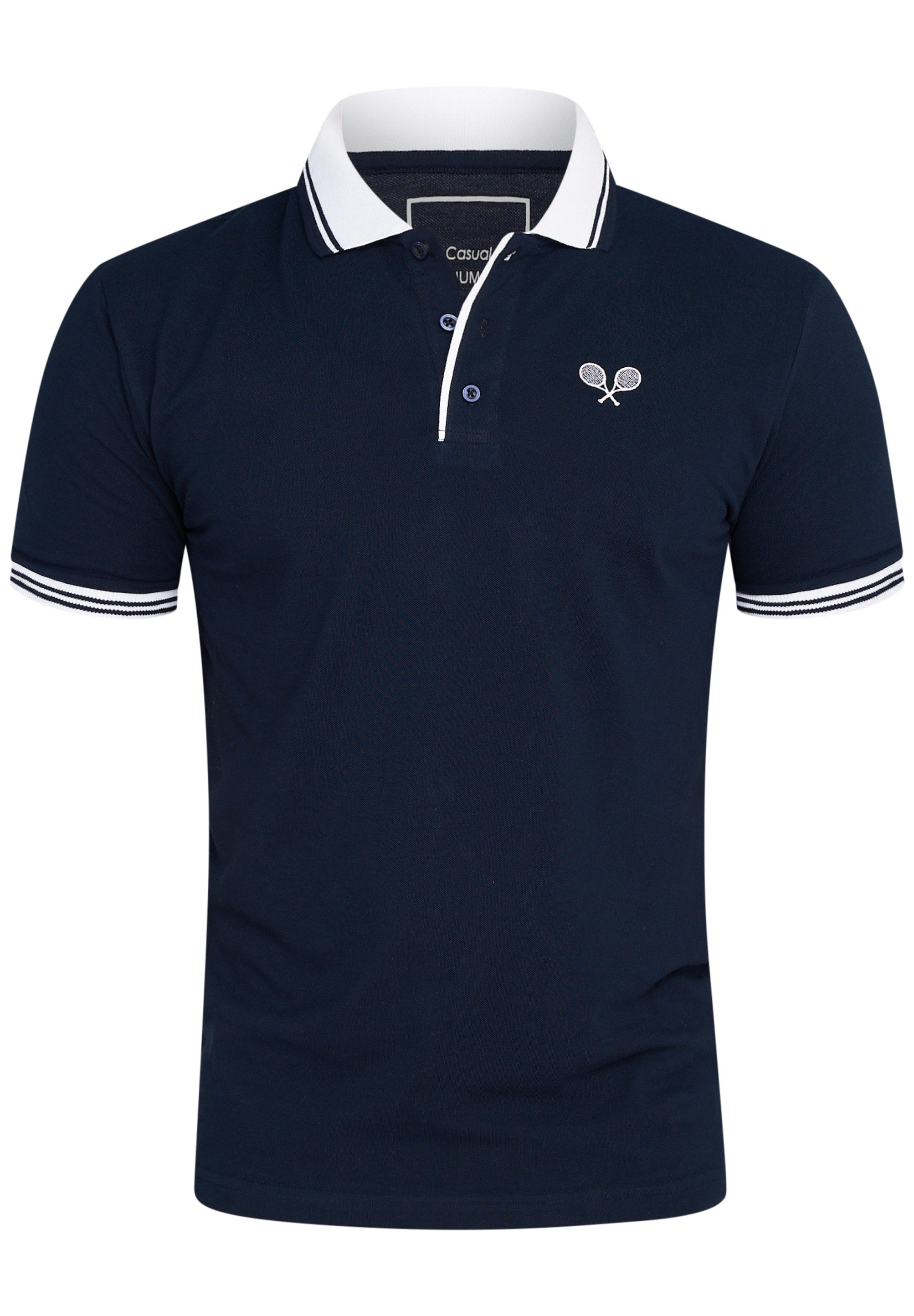 Rello & Reese Poloshirt RRSEDONA Herren günstig online kaufen