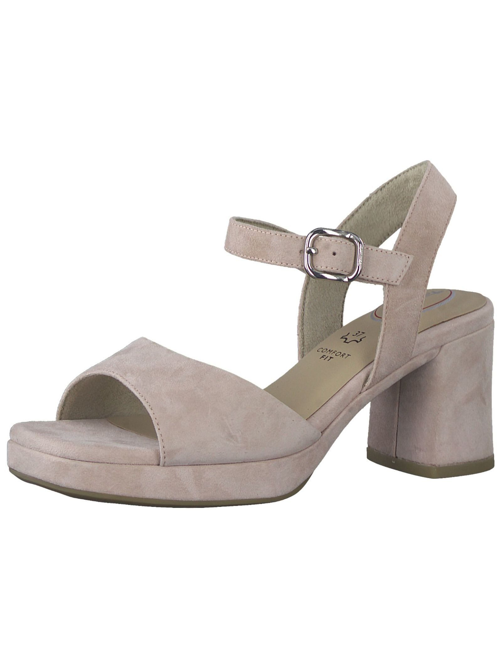 Tamaris Tamaris Сандалі Veloursleder Riemchensandale