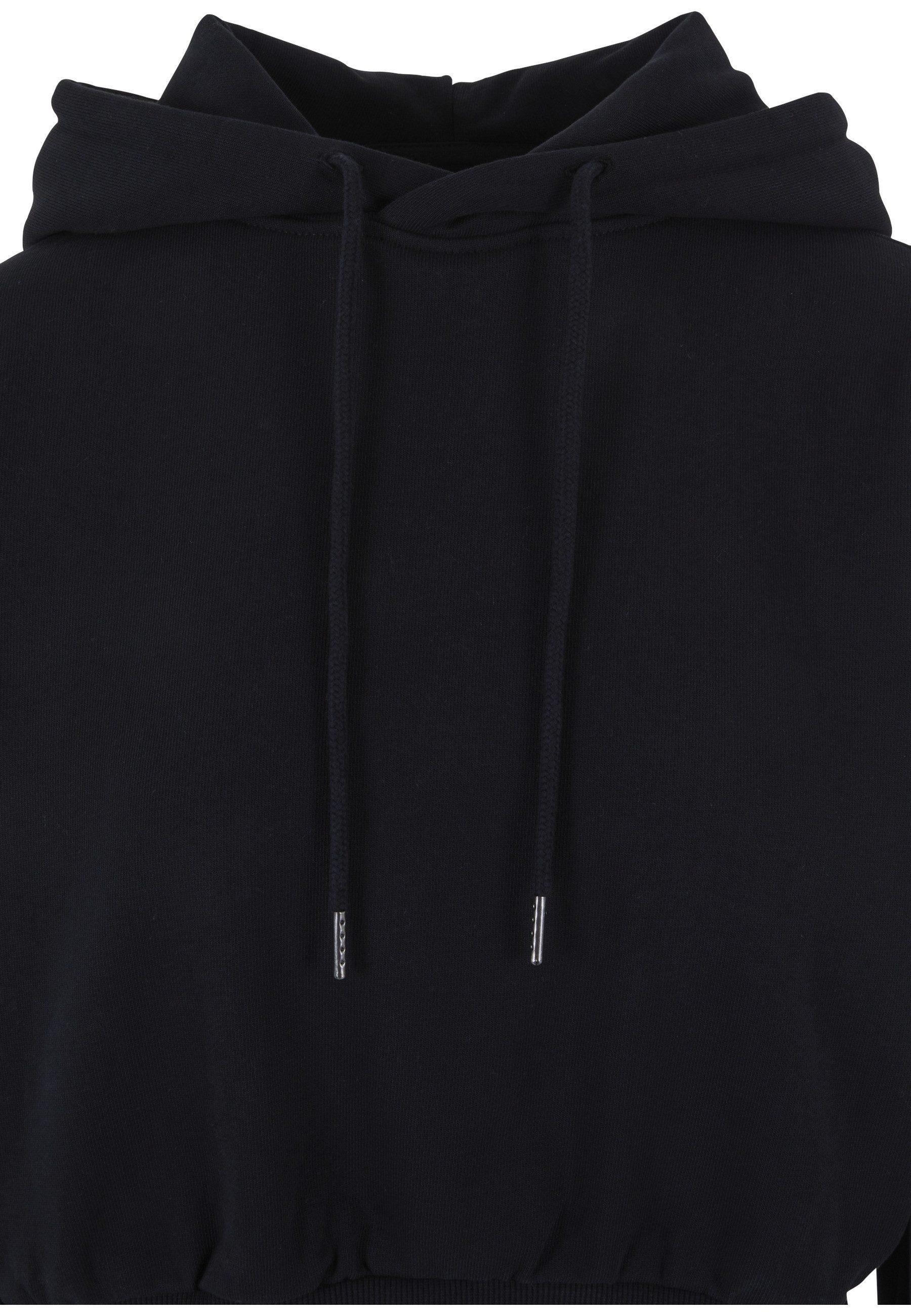 URBAN CLASSICS Kapuzensweatshirt Urban Classics Damen Ladies Cropped Heavy Hoody