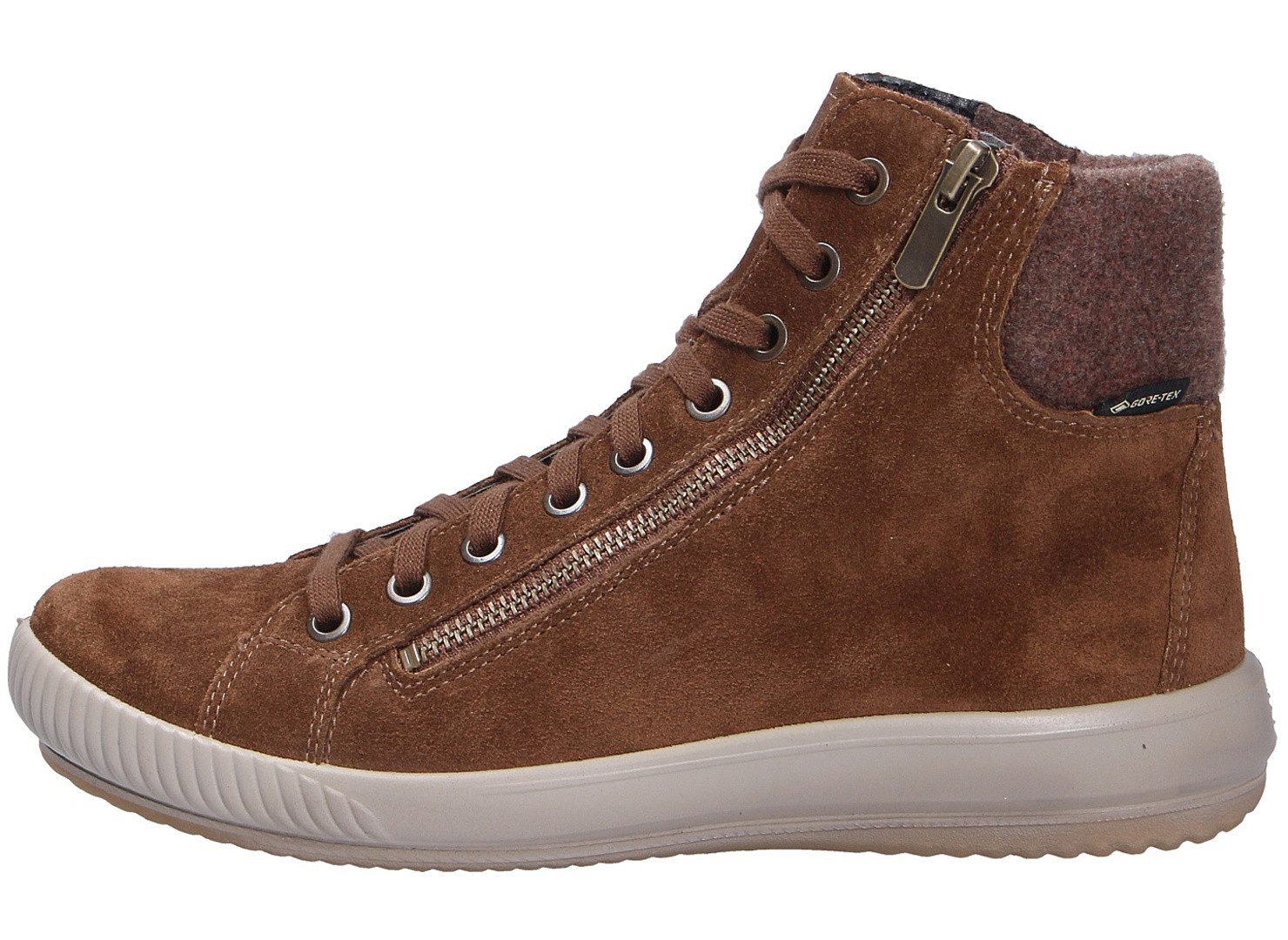 Superfit Superfit Damen SchneeStiefel braun Größe Schnürstiefel