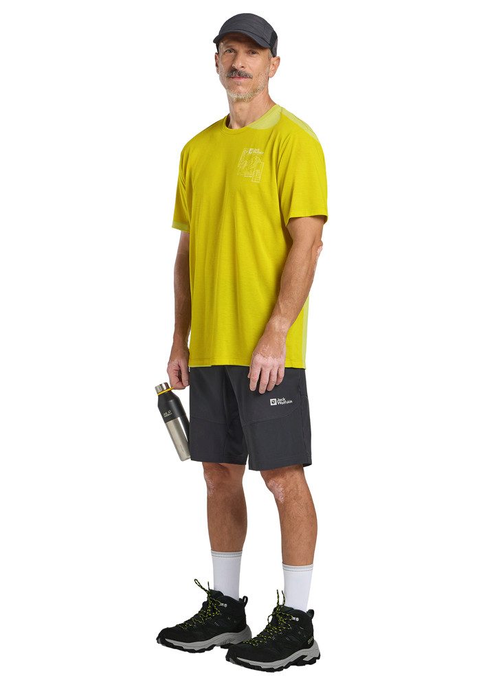 Jack Wolfskin VOJO TOUR TEXAPORE MID M Wanderstiefel