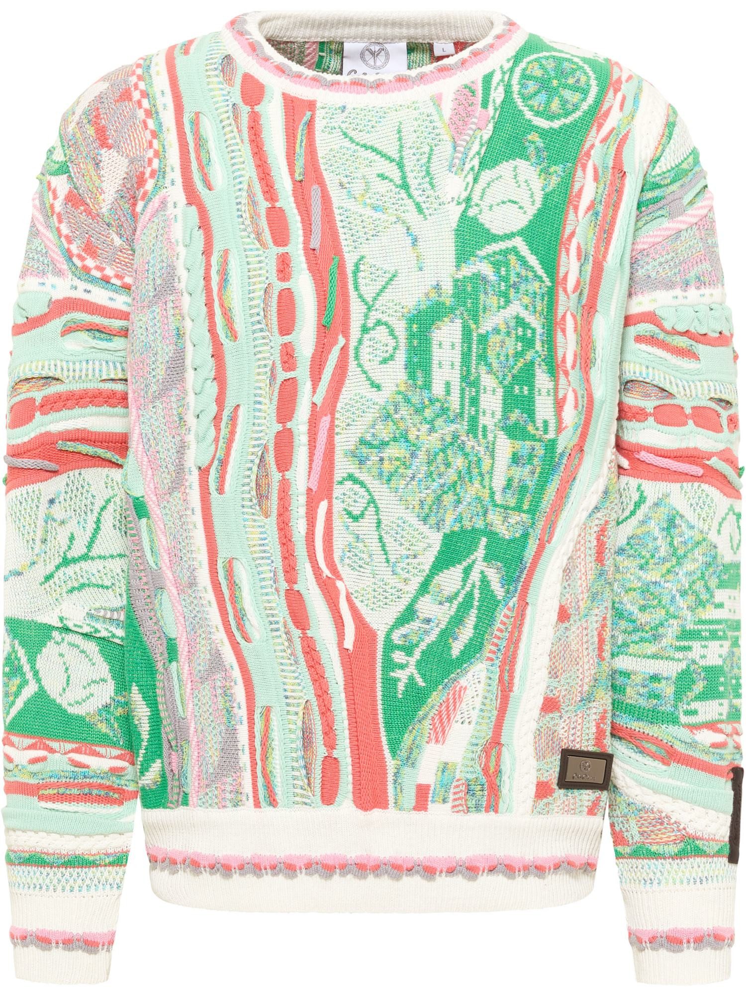 CARLO COLUCCI Sweater Eberhoefer günstig online kaufen